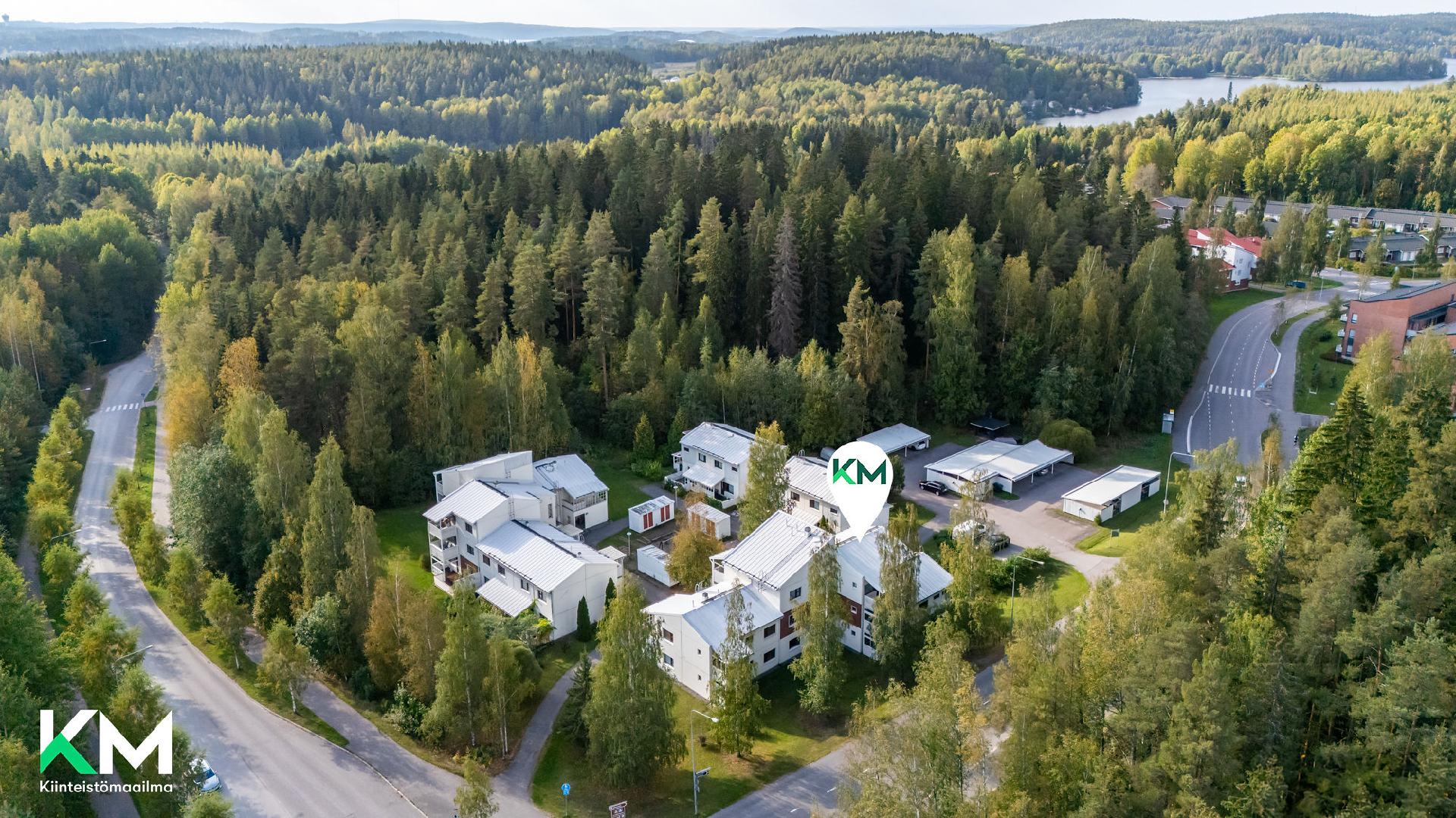 Herrasmanninkatu 2, Ahtiala, Lahti