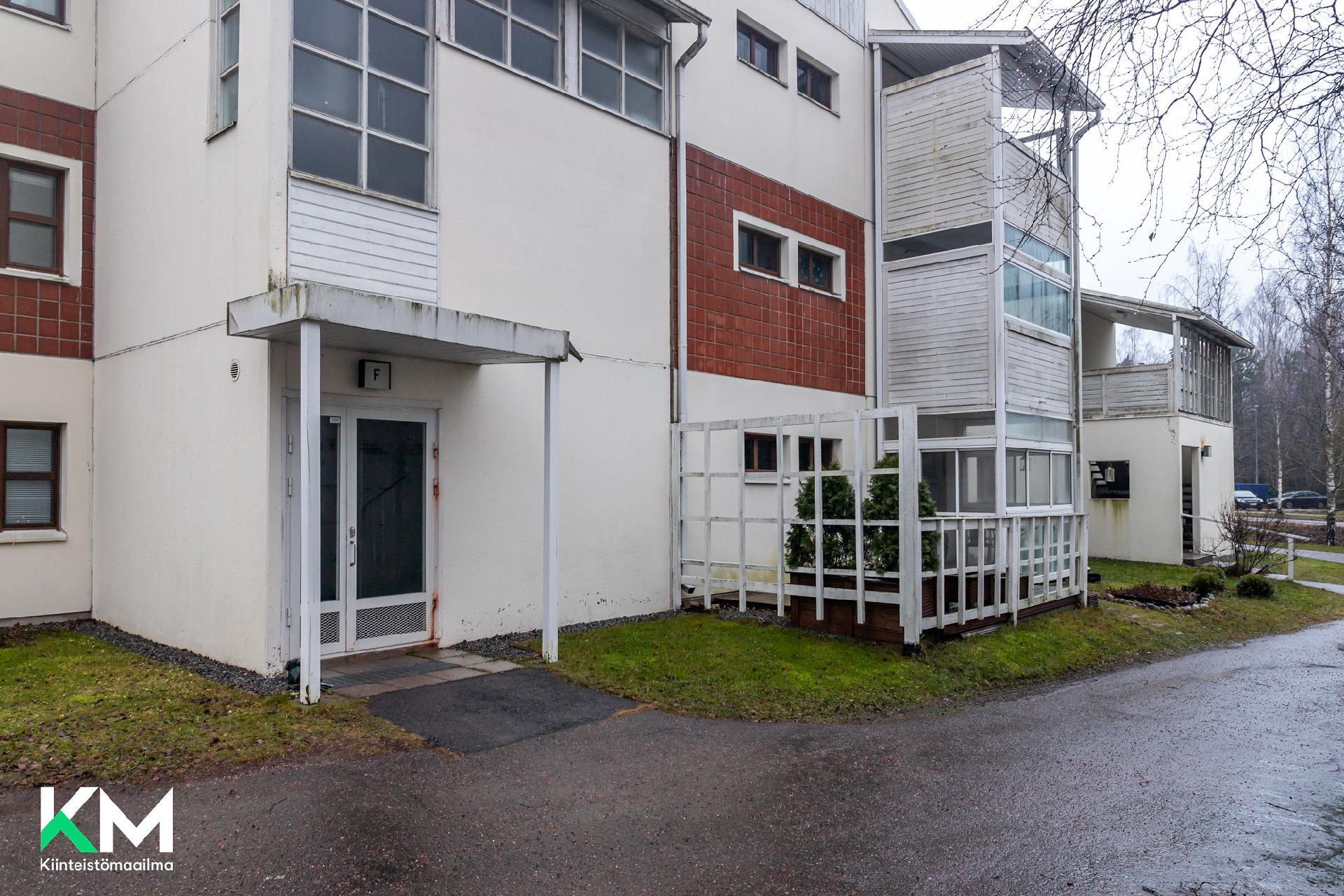 Herrasmanninkatu 2, Ahtiala, Lahti