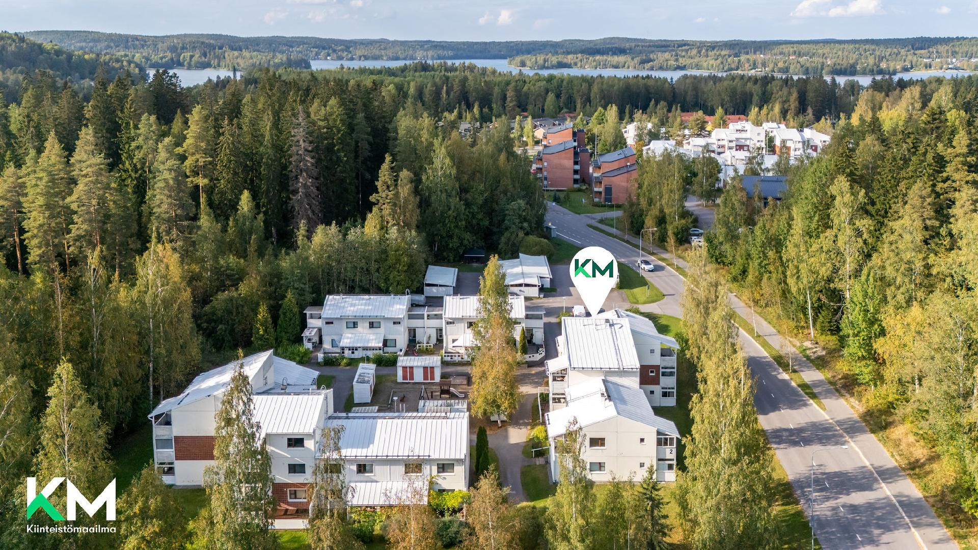 Herrasmanninkatu 2, Ahtiala, Lahti