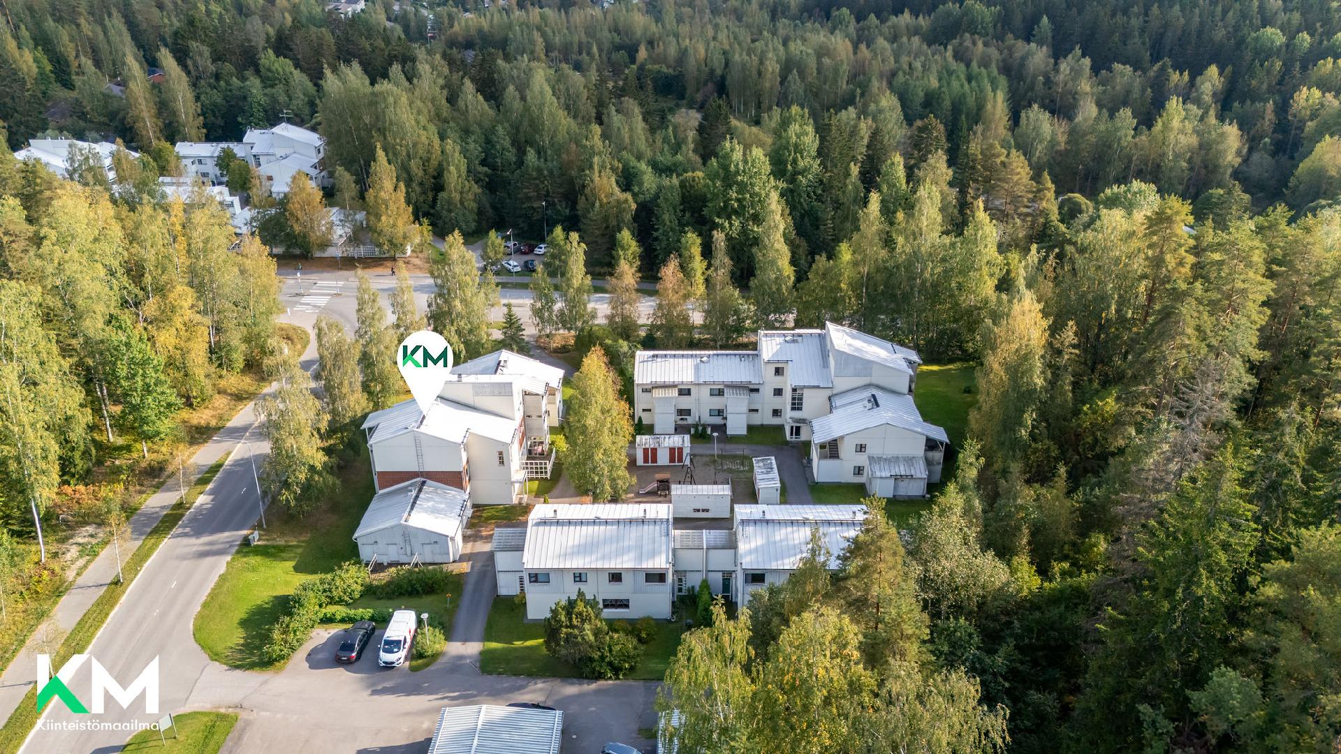 Herrasmanninkatu 2, Ahtiala, Lahti