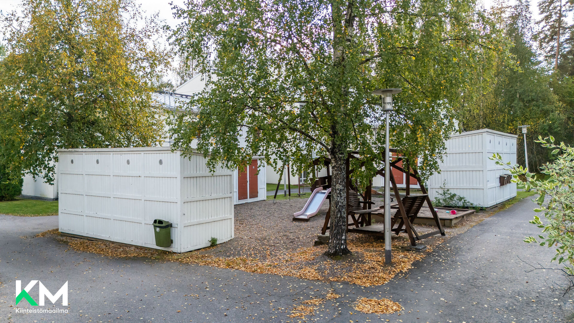 ulkovarastot