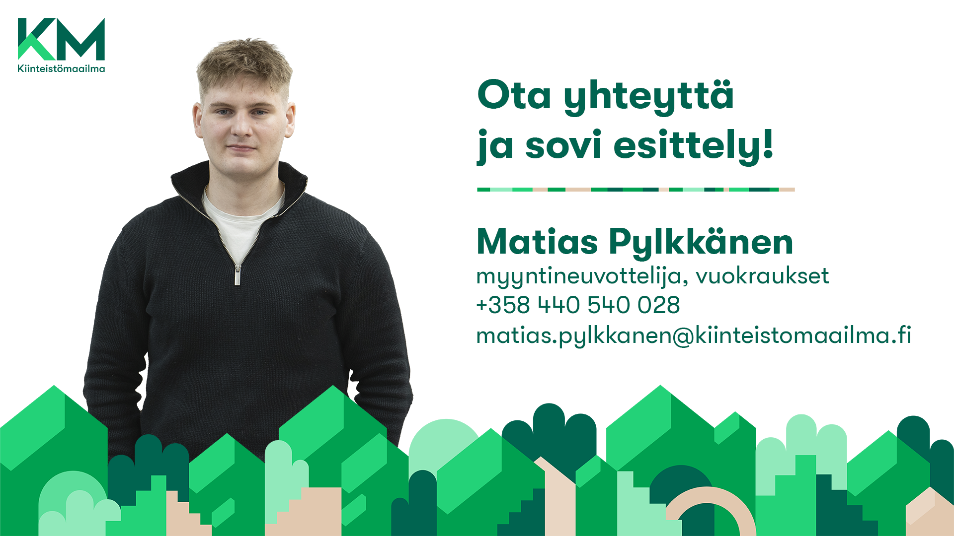 Vilhonkatu 3, Keskusta, Mikkeli