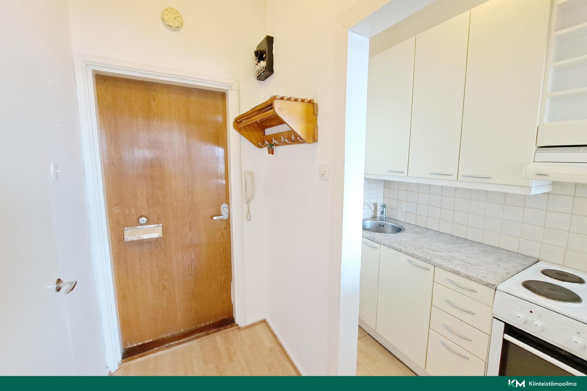 Vilhonkatu 3, Keskusta, Mikkeli