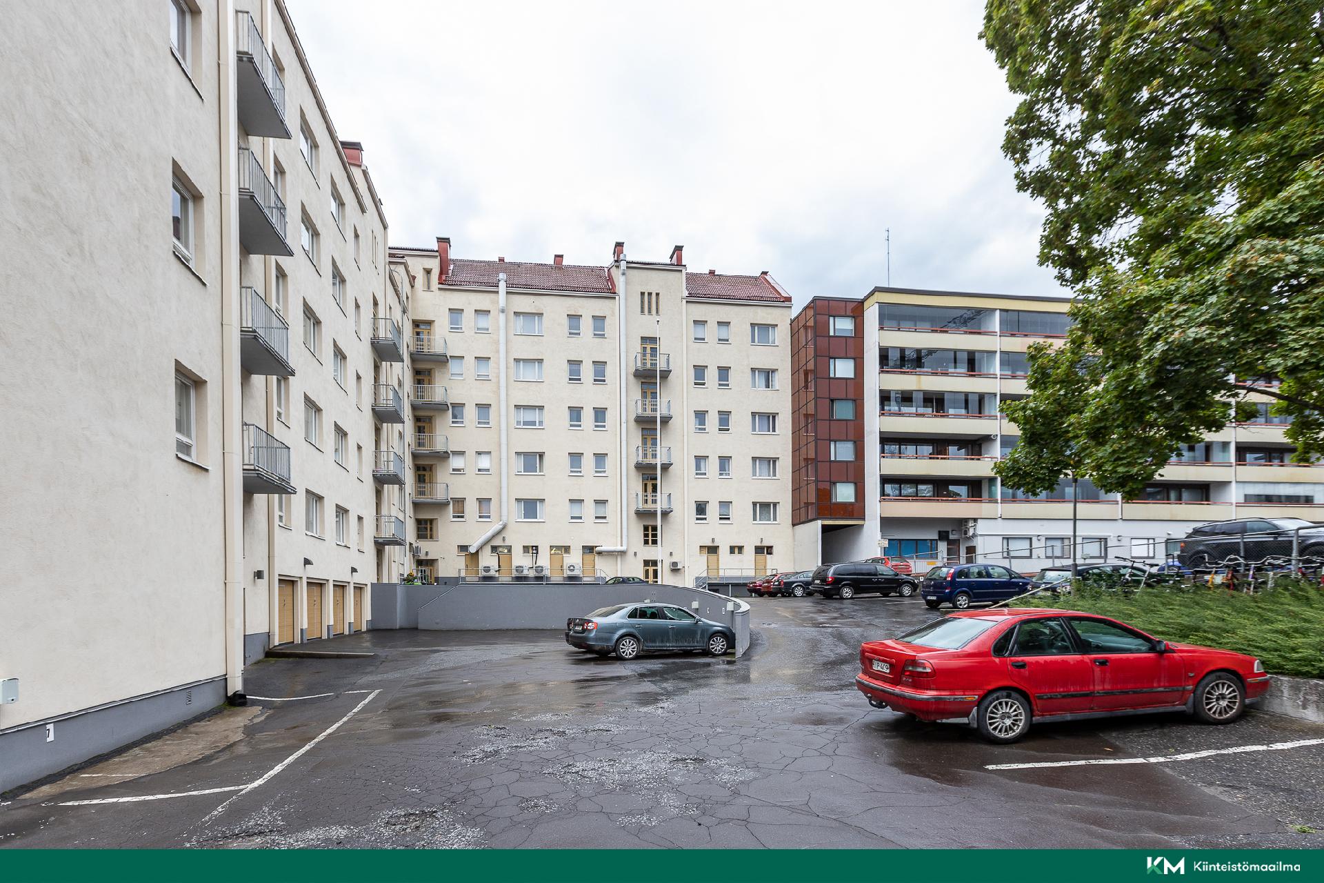 Vilhonkatu 3, Keskusta, Mikkeli