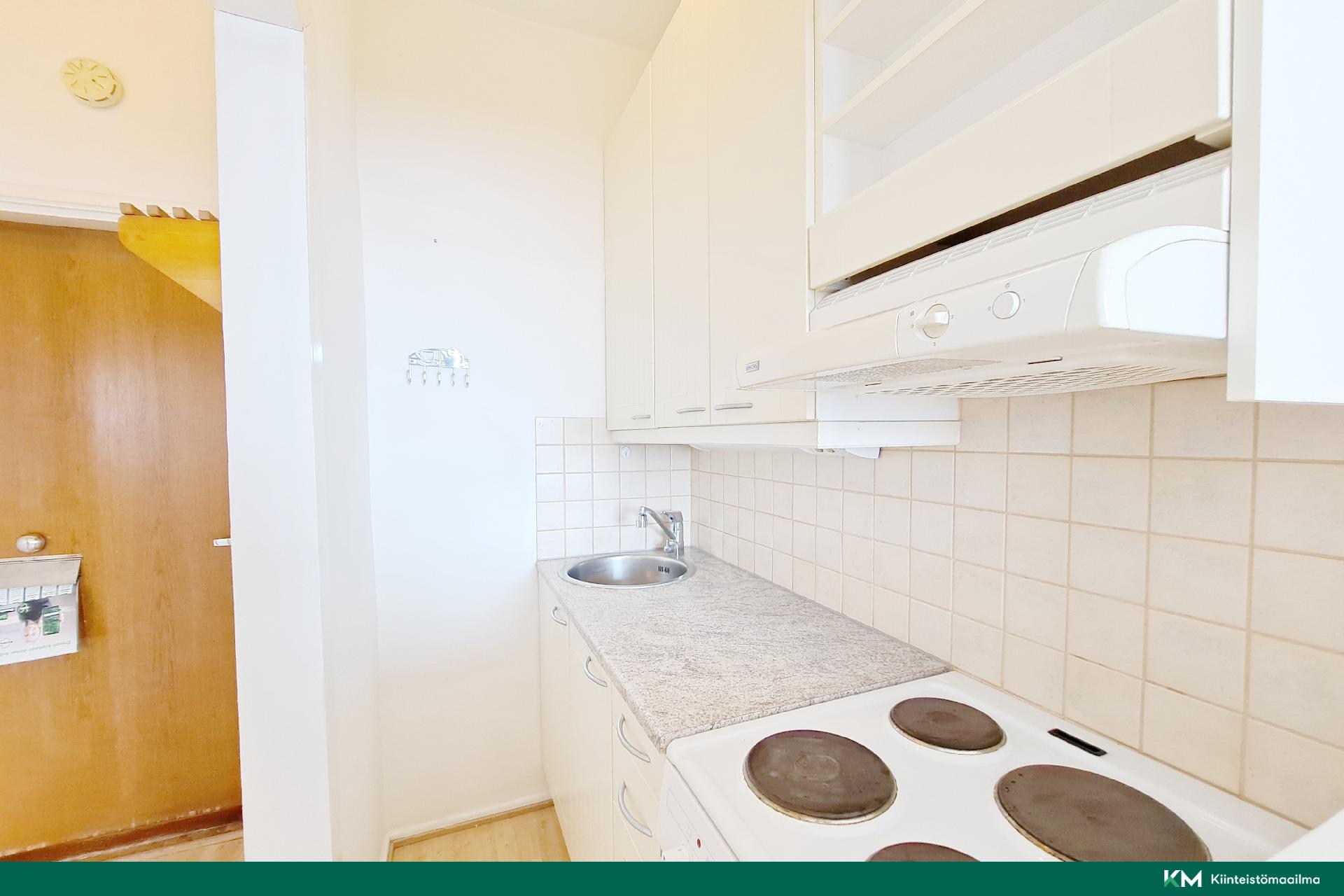 Vilhonkatu 3, Keskusta, Mikkeli