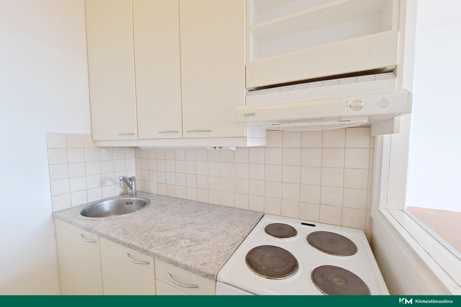 Vilhonkatu 3, Keskusta, Mikkeli