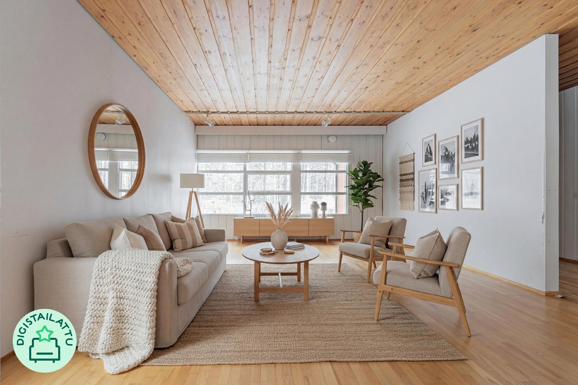 Mansikkatie 12, Länsi-Puijo, Kuopio