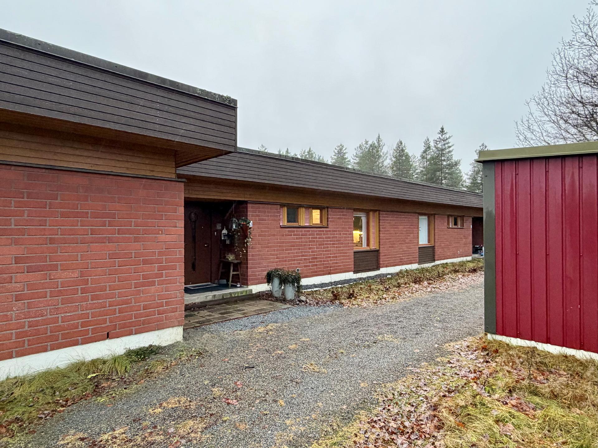 Metsälaiduntie 1, Tuulos, Hämeenlinna