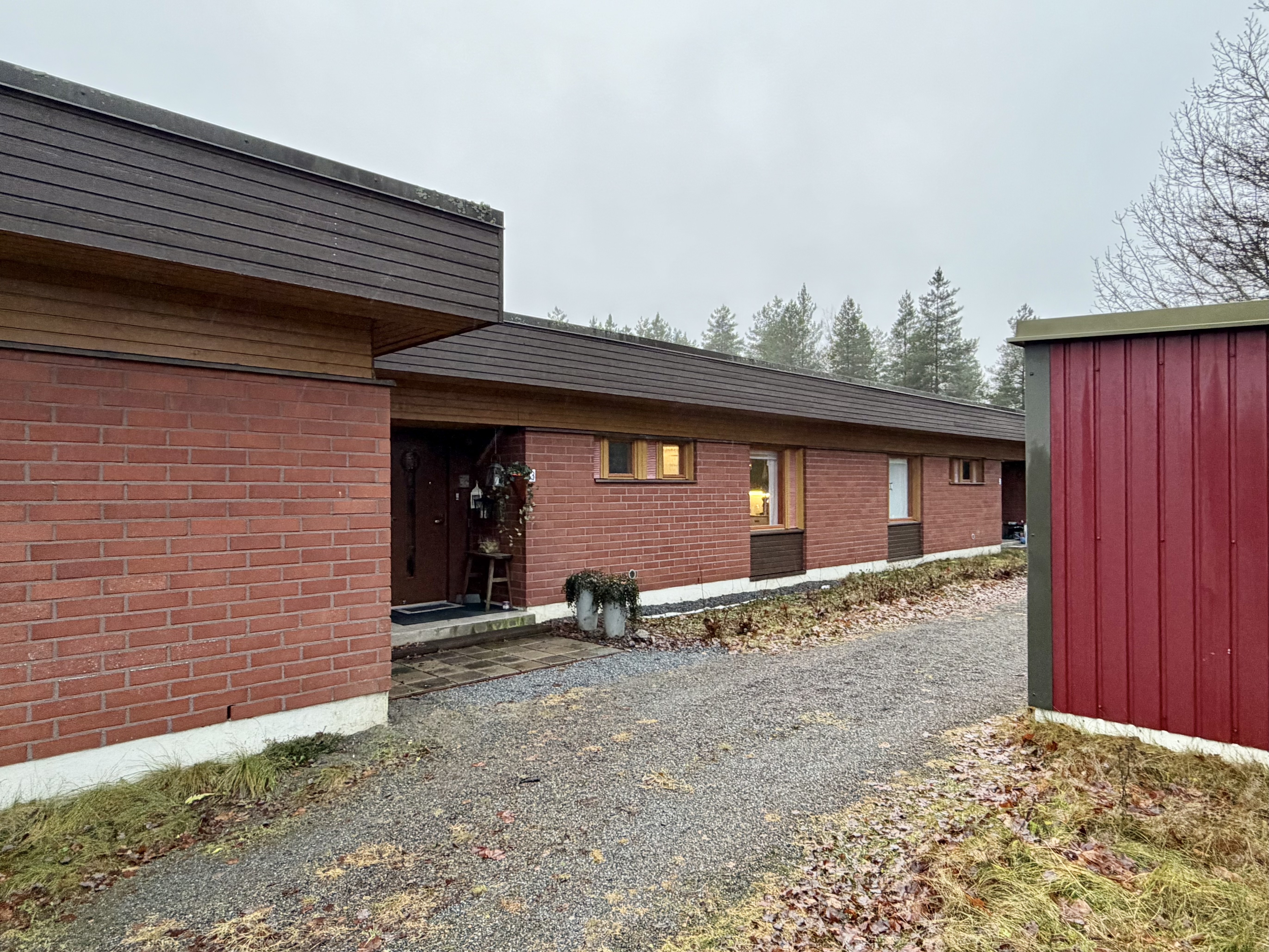 Metsälaiduntie 1, Tuulos, Hämeenlinna