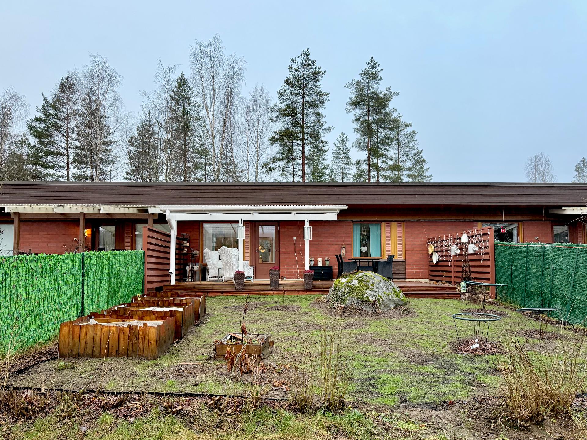 Metsälaiduntie 1, Tuulos, Hämeenlinna