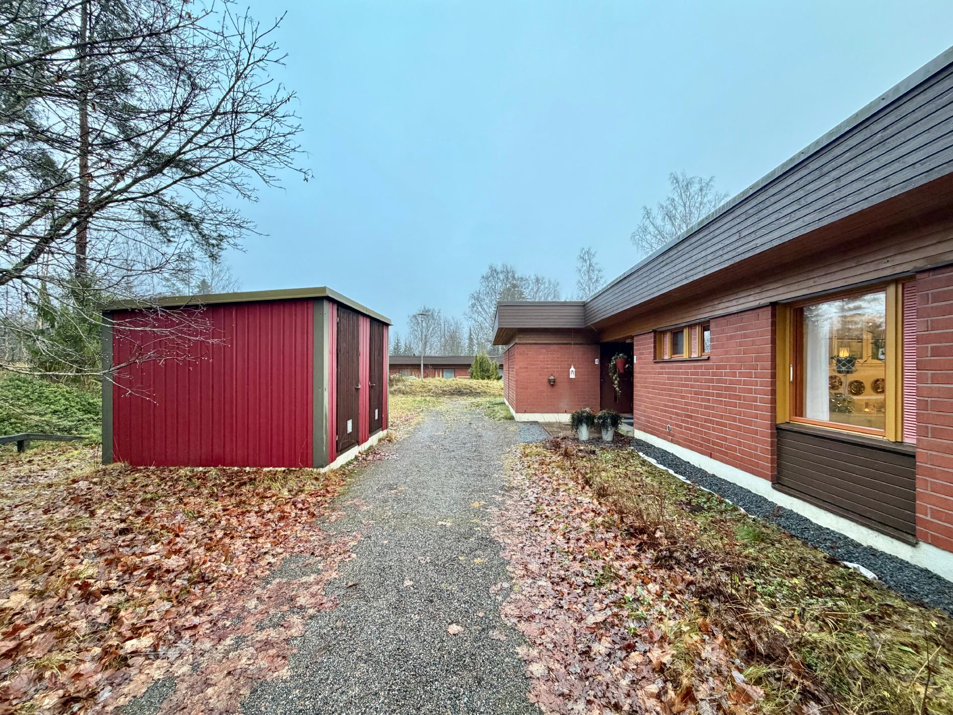 Metsälaiduntie 1, Tuulos, Hämeenlinna