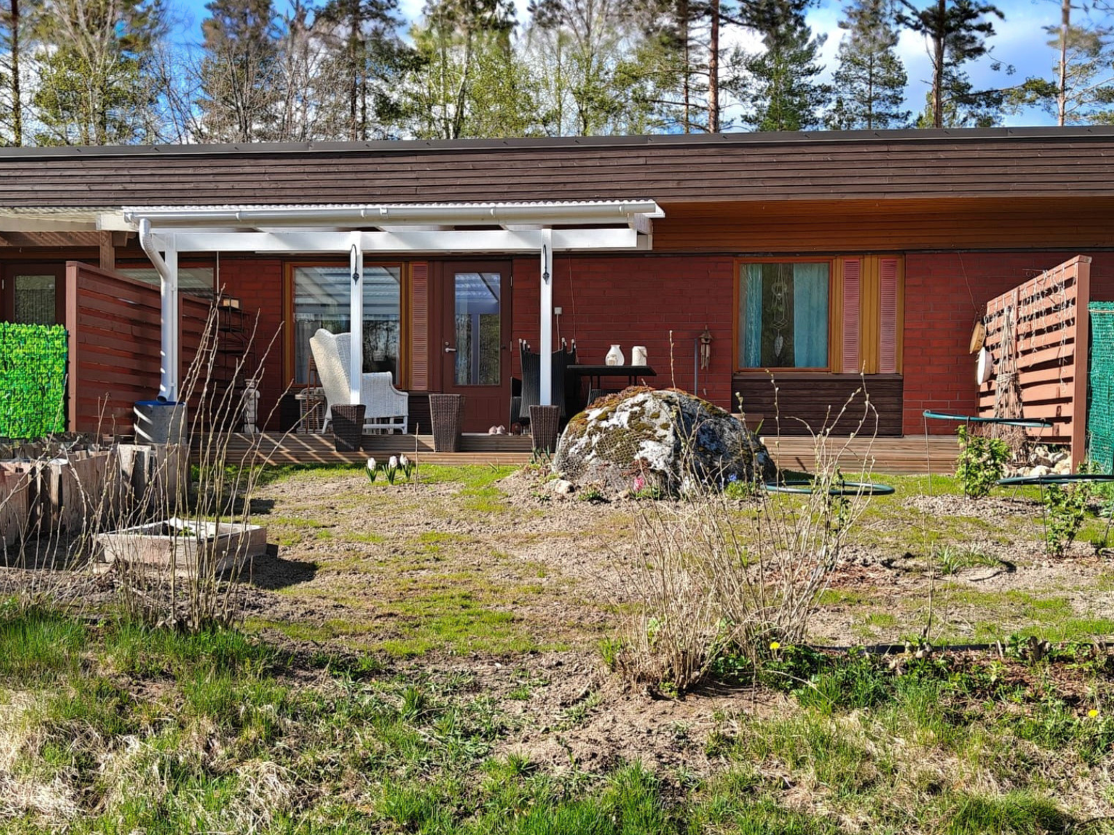 Metsälaiduntie 1, Tuulos, Hämeenlinna