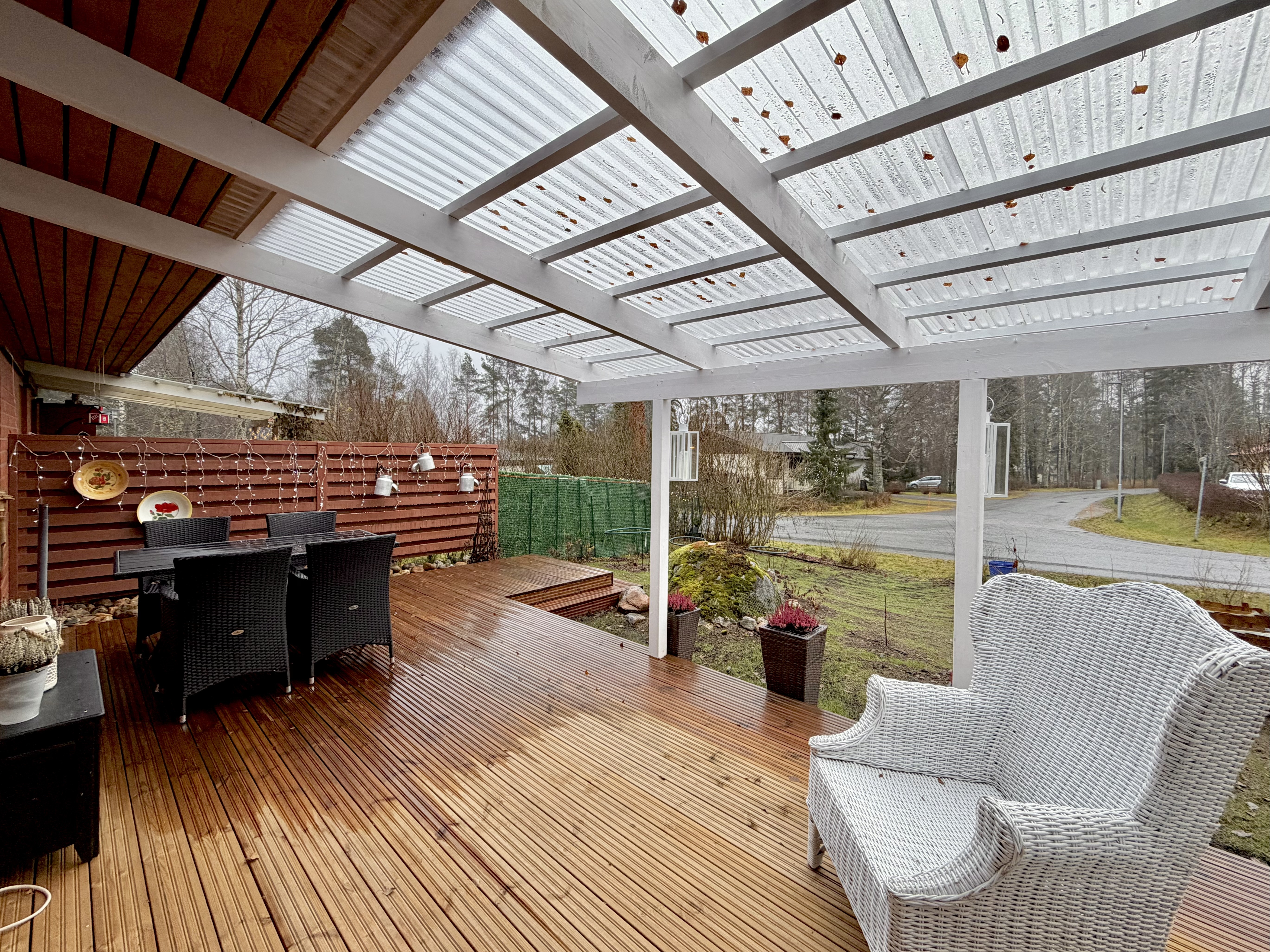 Metsälaiduntie 1, Tuulos, Hämeenlinna