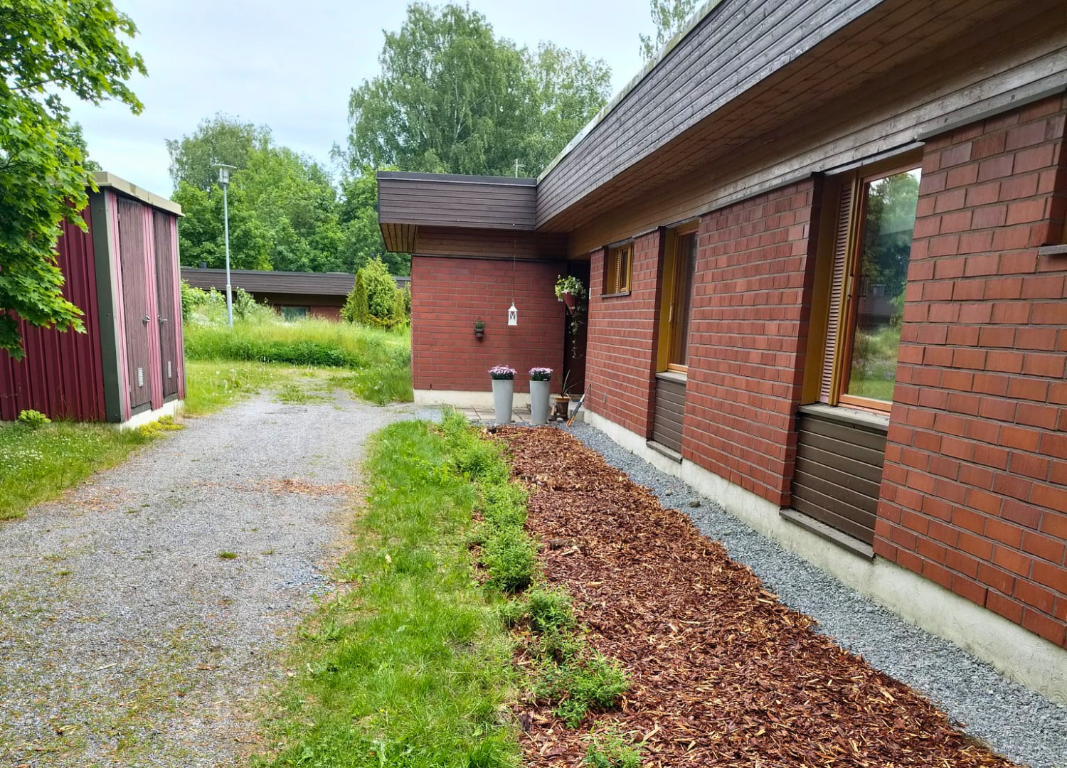 Metsälaiduntie 1, Tuulos, Hämeenlinna