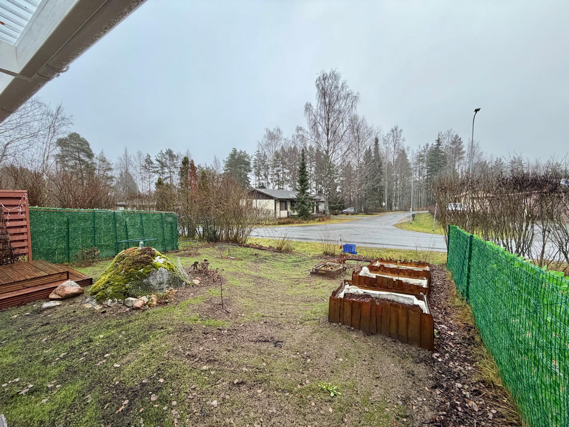 Metsälaiduntie 1, Tuulos, Hämeenlinna