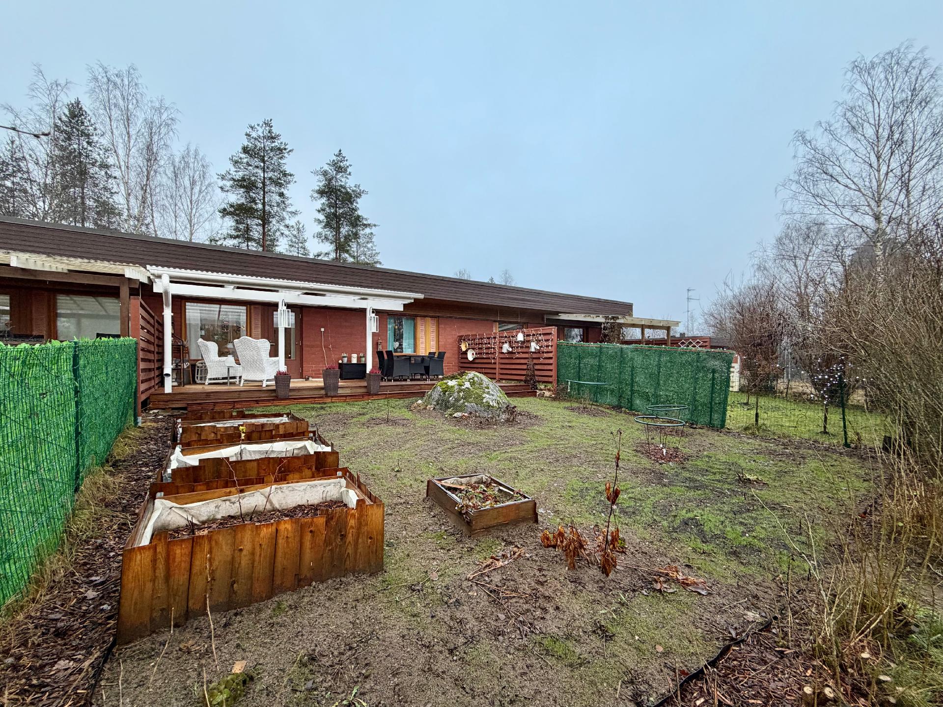 Metsälaiduntie 1, Tuulos, Hämeenlinna