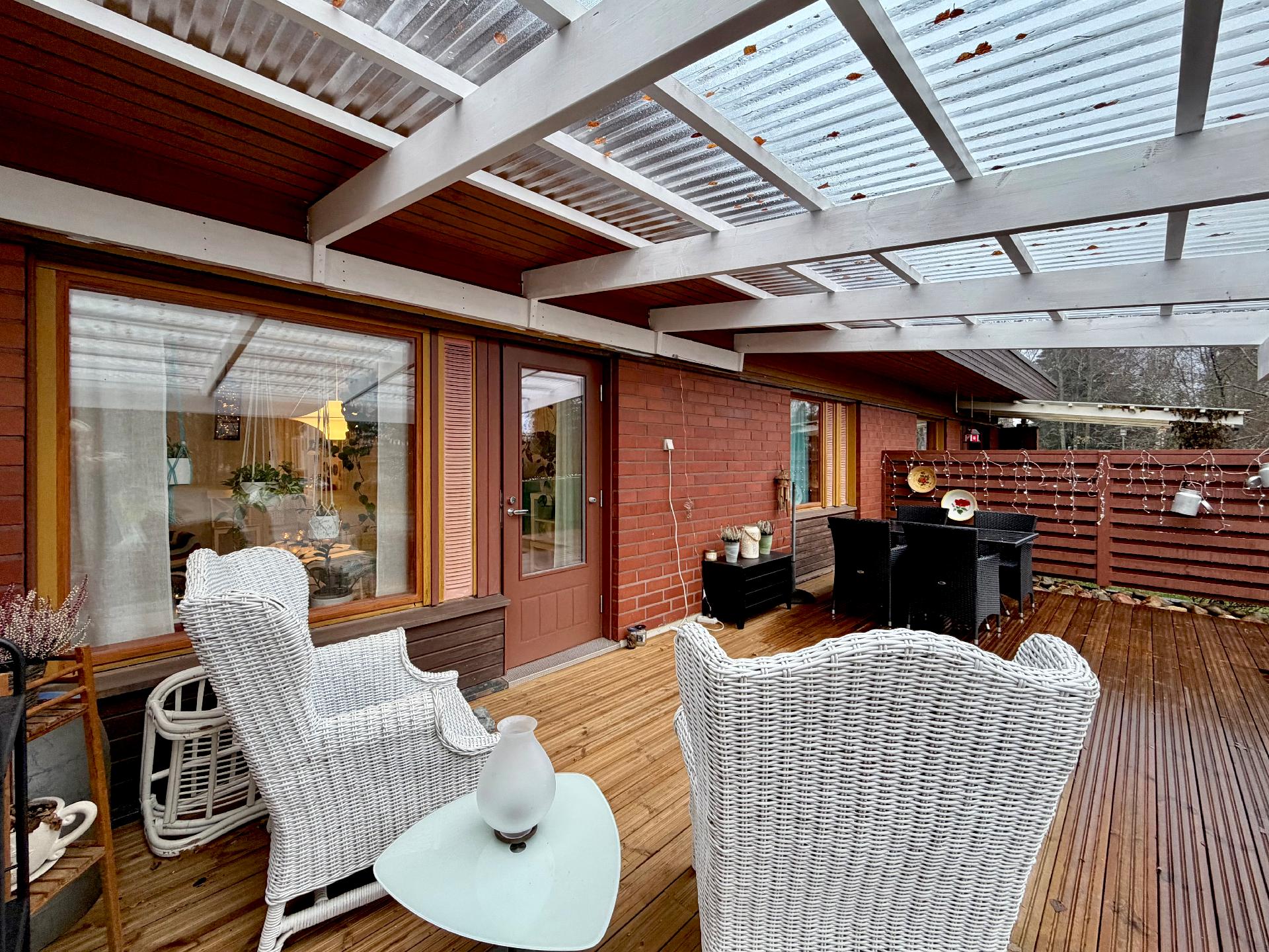 Metsälaiduntie 1, Tuulos, Hämeenlinna