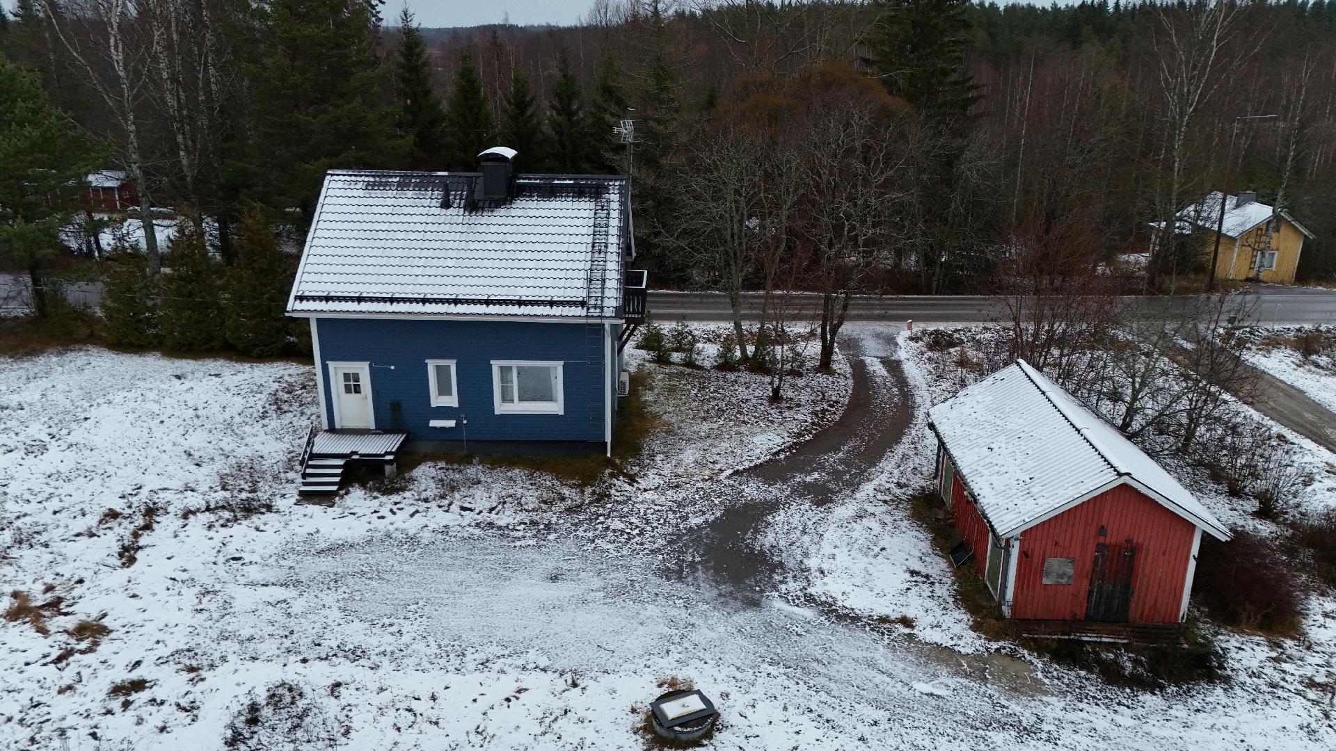 Jäppiläntie 376, Ruokojärvi, Varkaus