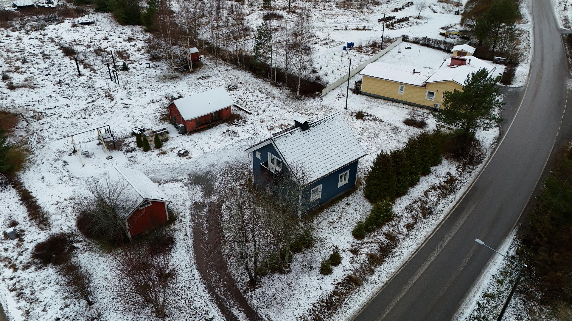 Jäppiläntie 376, Ruokojärvi, Varkaus