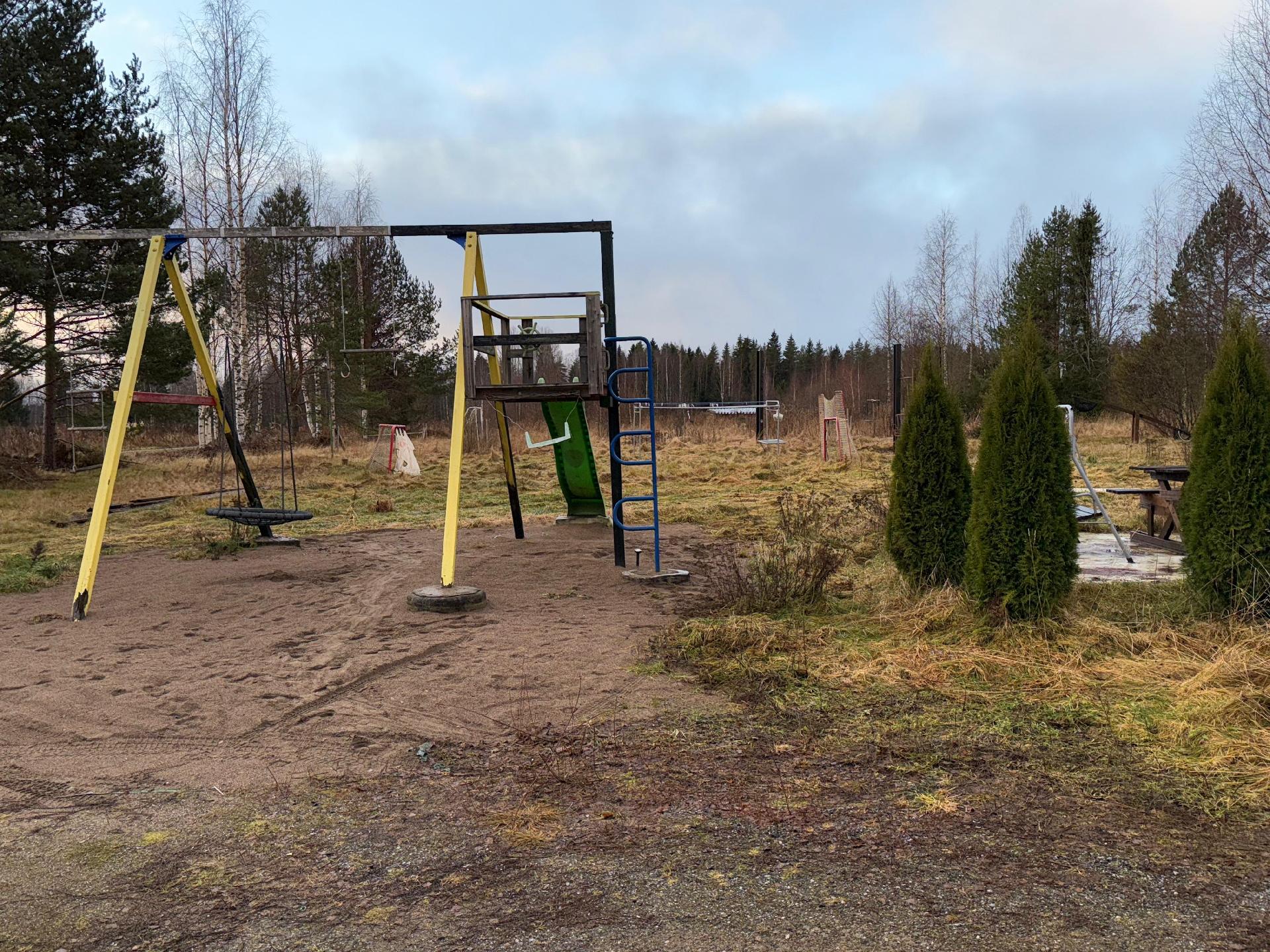 Jäppiläntie 376, Ruokojärvi, Varkaus