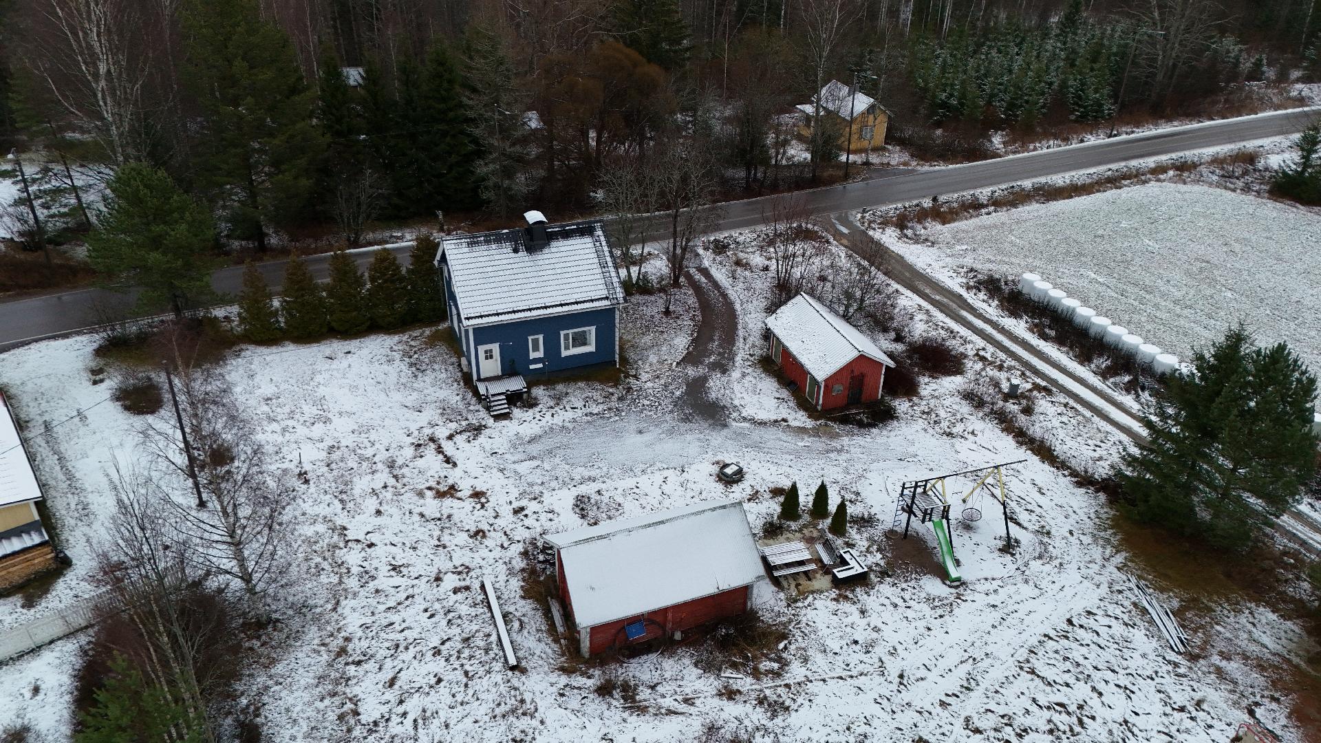 Jäppiläntie 376, Ruokojärvi, Varkaus