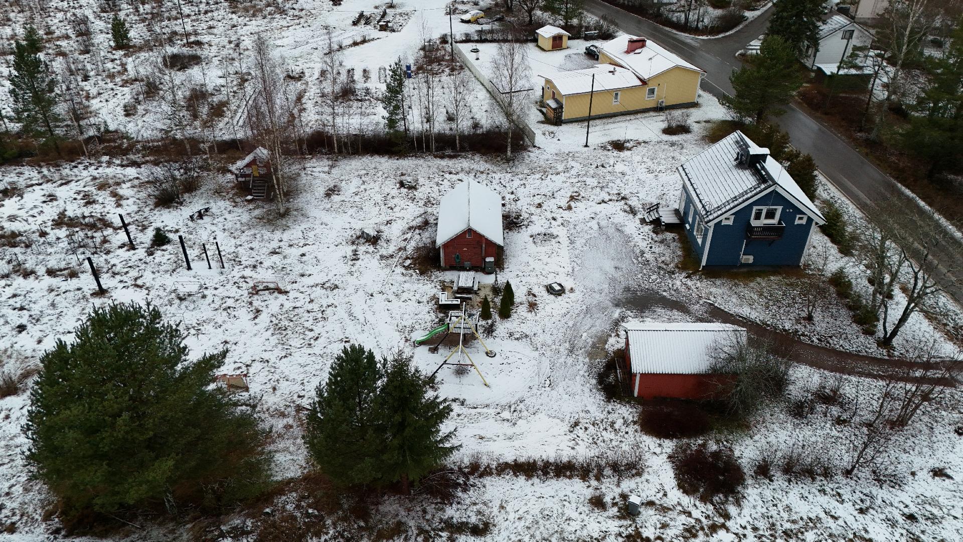 Jäppiläntie 376, Ruokojärvi, Varkaus