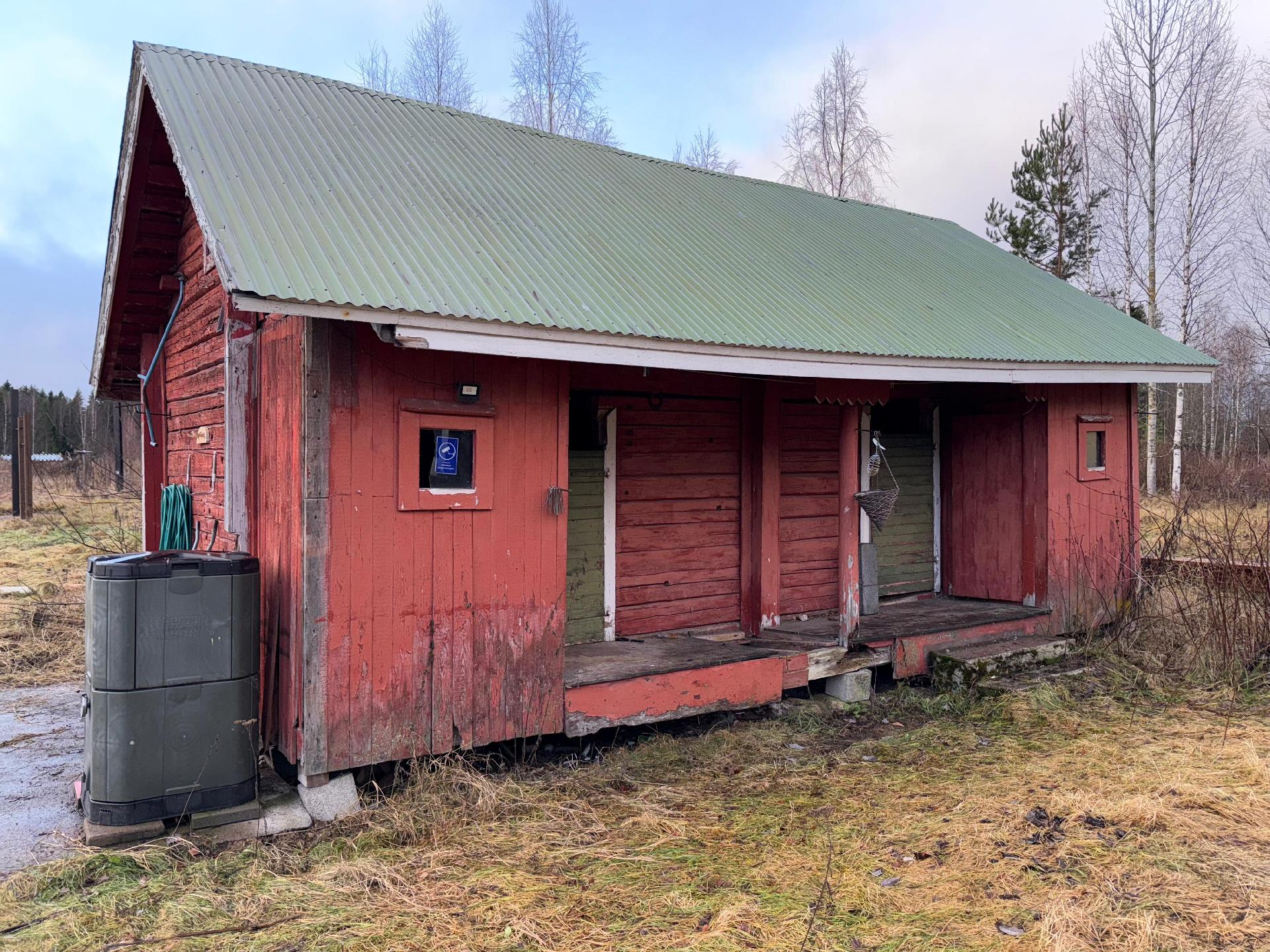 Jäppiläntie 376, Ruokojärvi, Varkaus