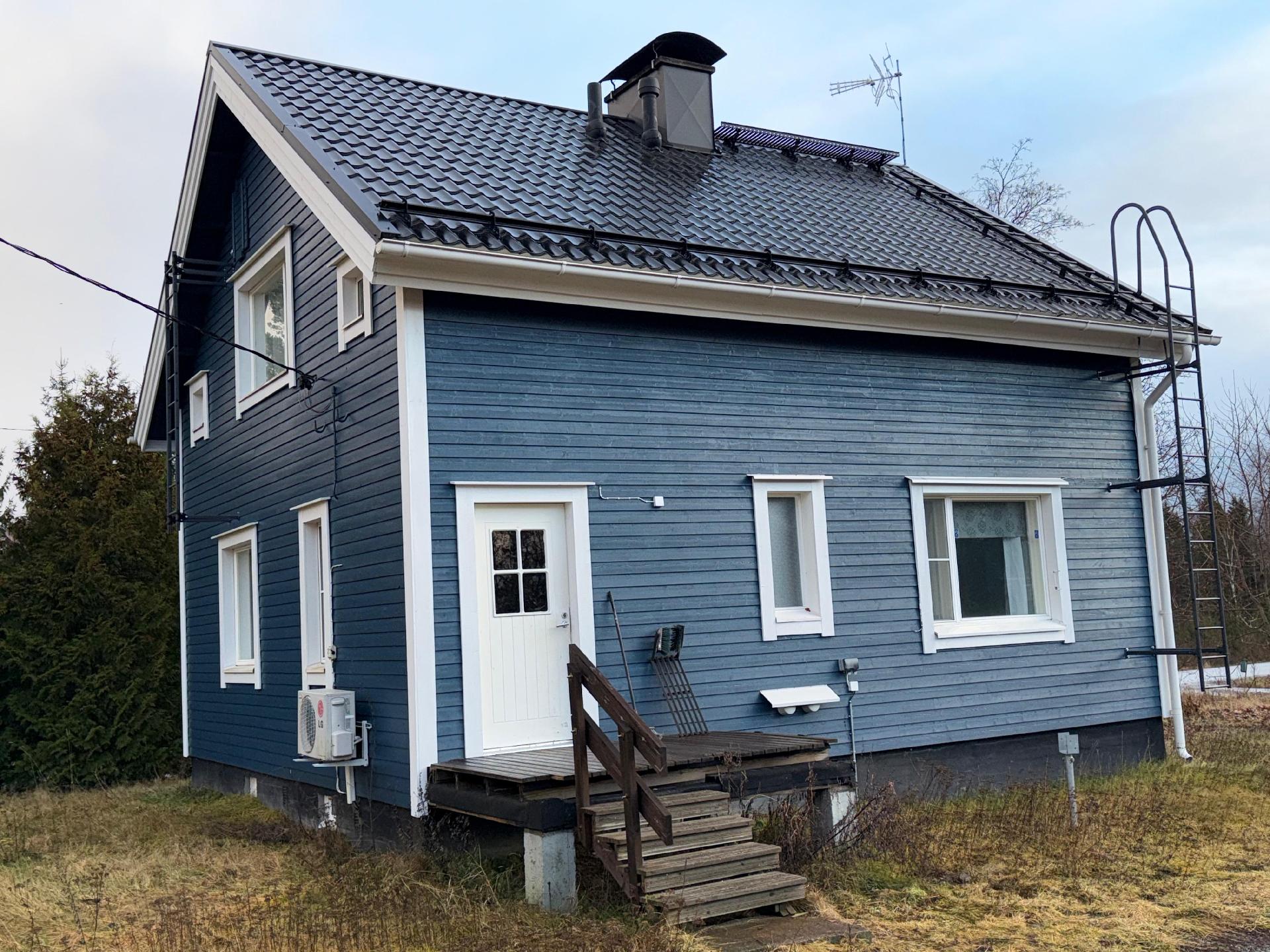 Jäppiläntie 376, Ruokojärvi, Varkaus