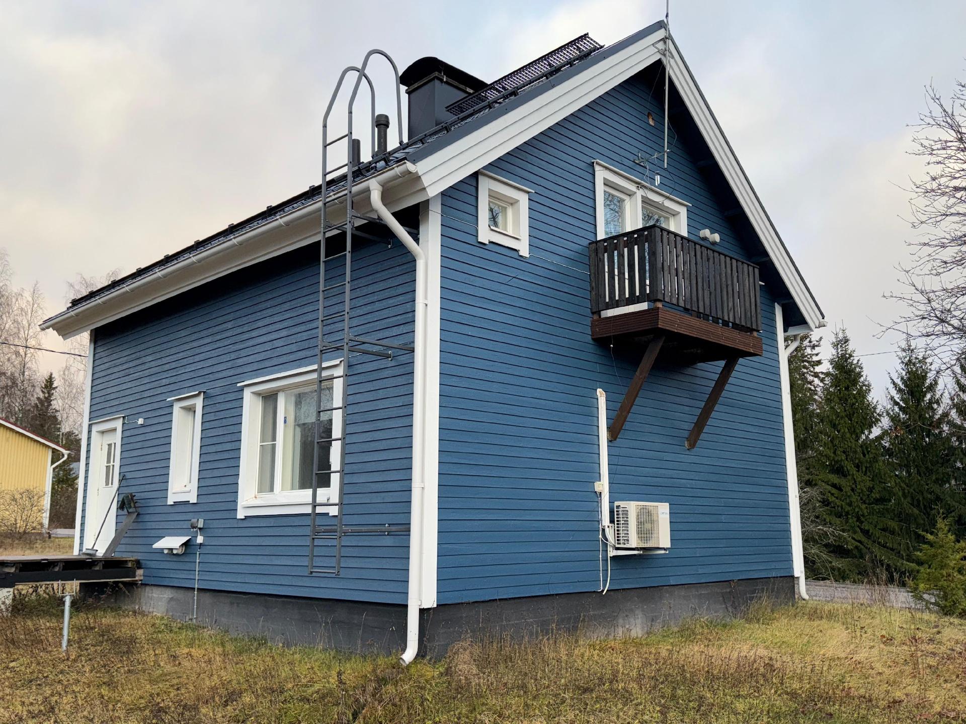 Jäppiläntie 376, Ruokojärvi, Varkaus