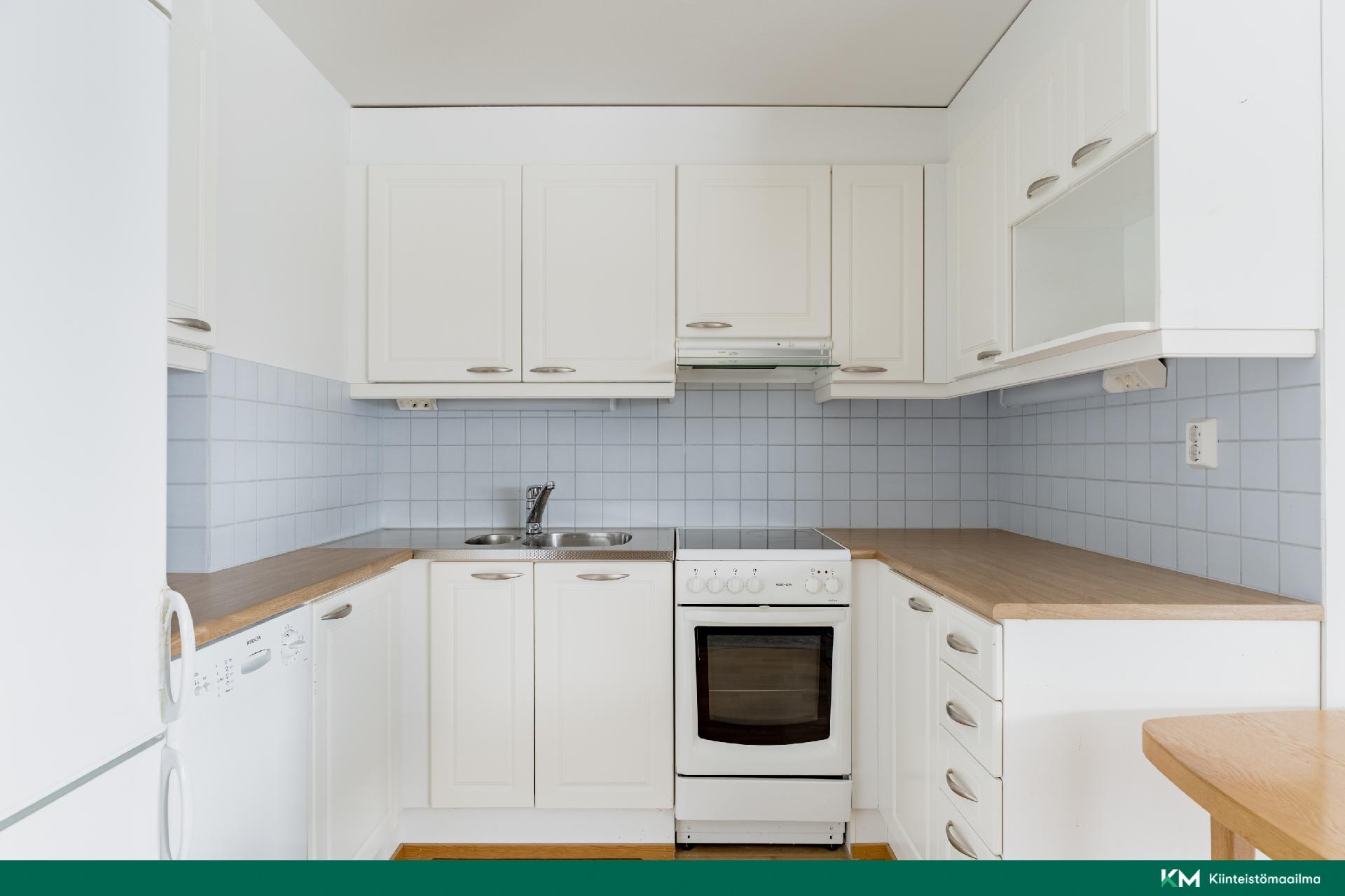 Vuosaarentie 6b, Vuosaari, Helsinki