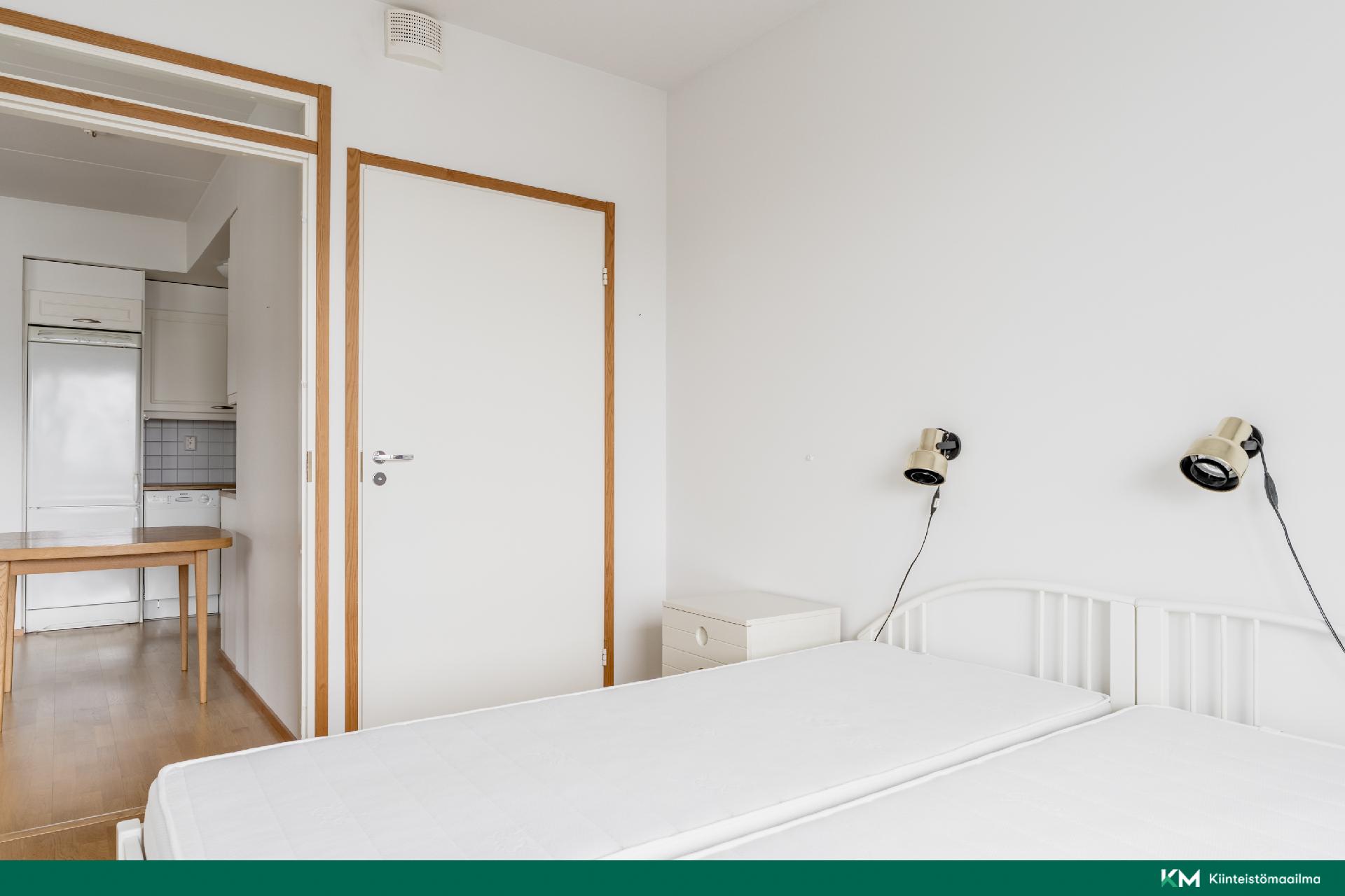 Vuosaarentie 6b, Vuosaari, Helsinki