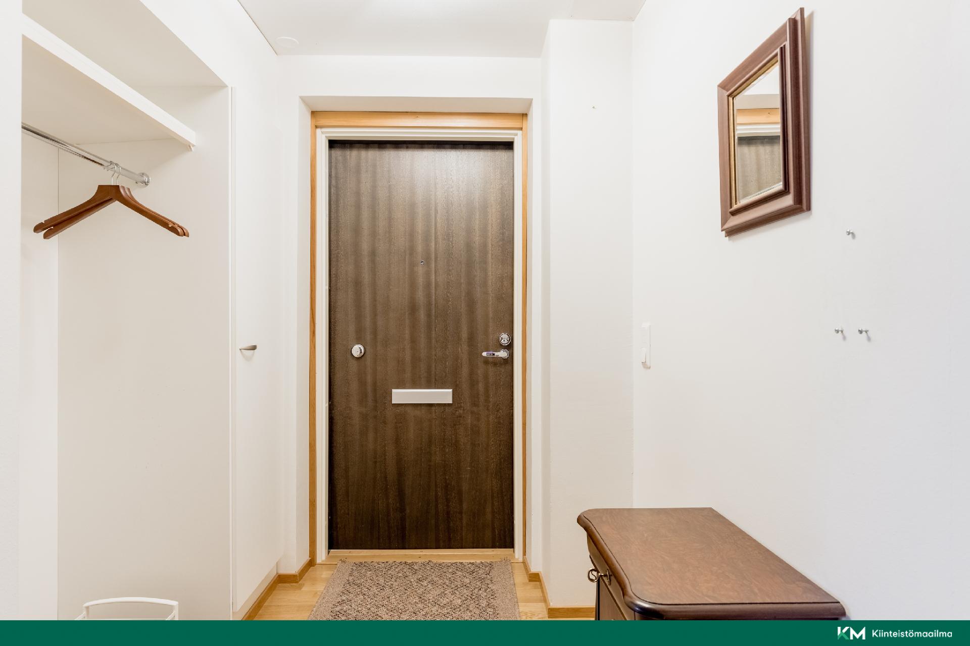 Vuosaarentie 6b, Vuosaari, Helsinki