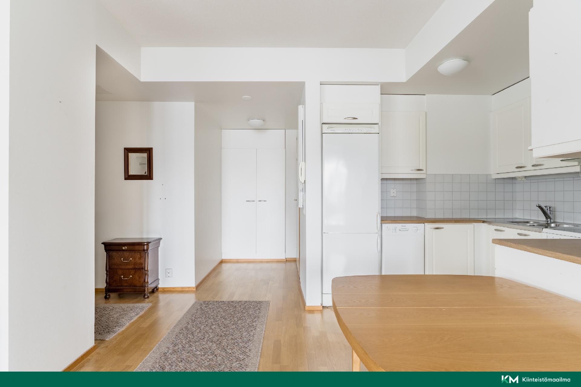 Vuosaarentie 6b, Vuosaari, Helsinki