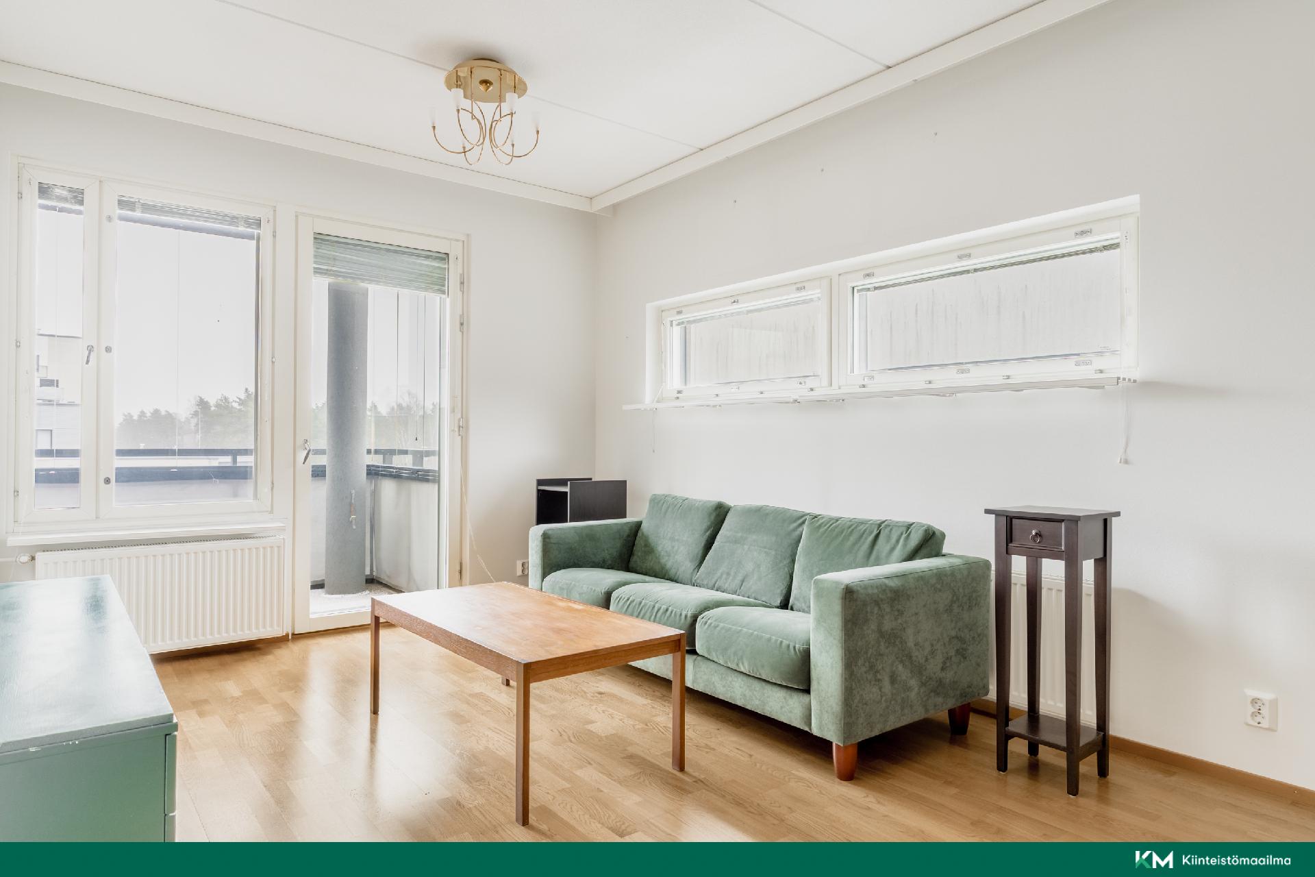 Vuosaarentie 6b, Vuosaari, Helsinki