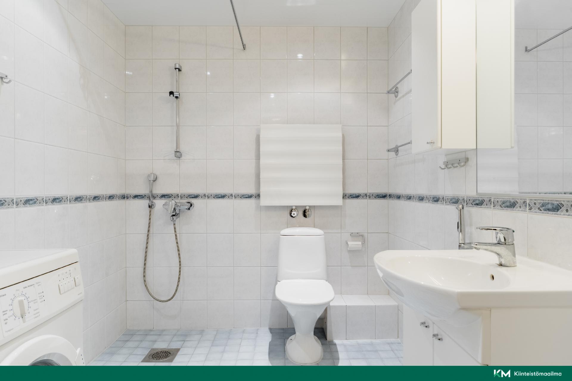 Vuosaarentie 6b, Vuosaari, Helsinki