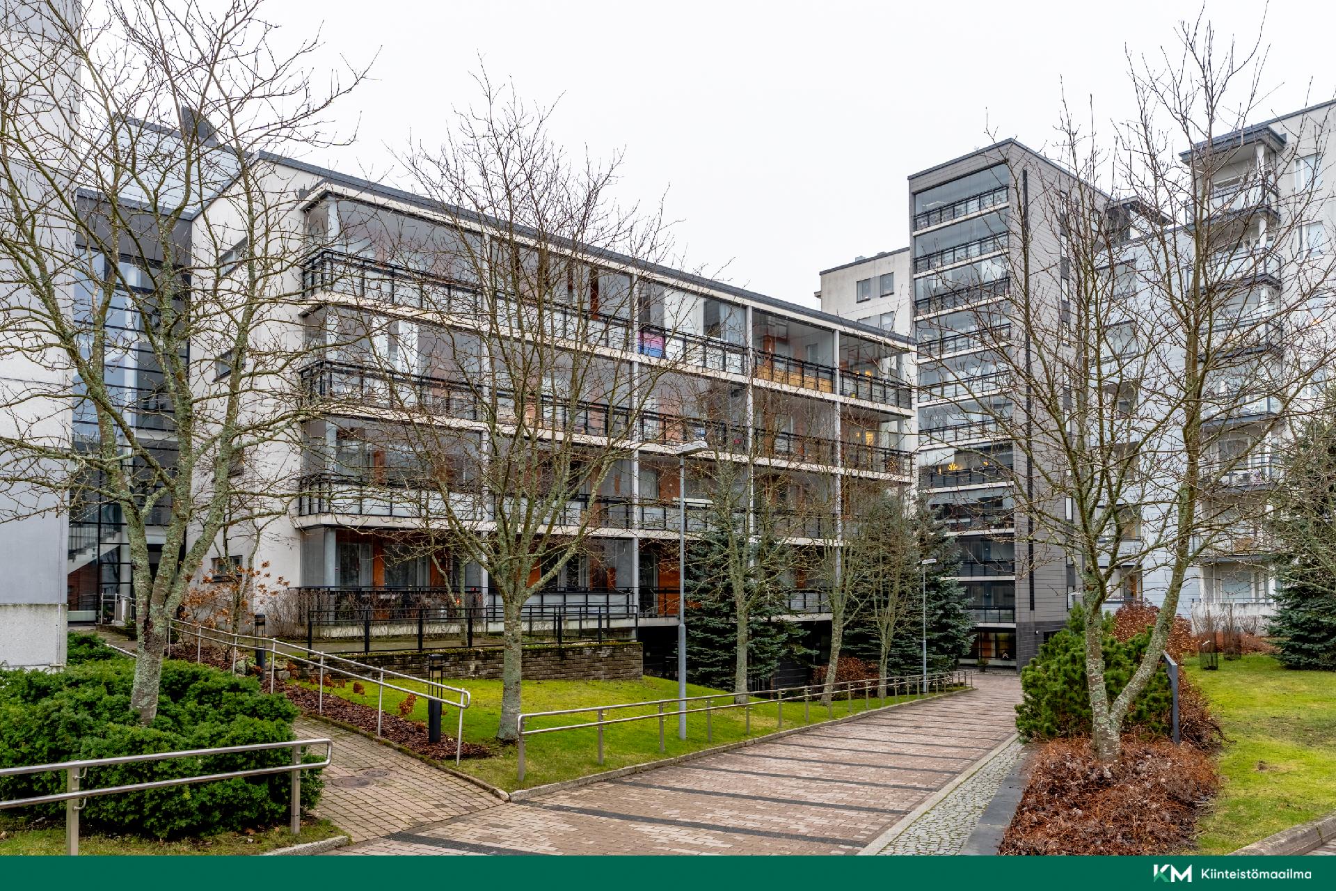 Vuosaarentie 6b, Vuosaari, Helsinki