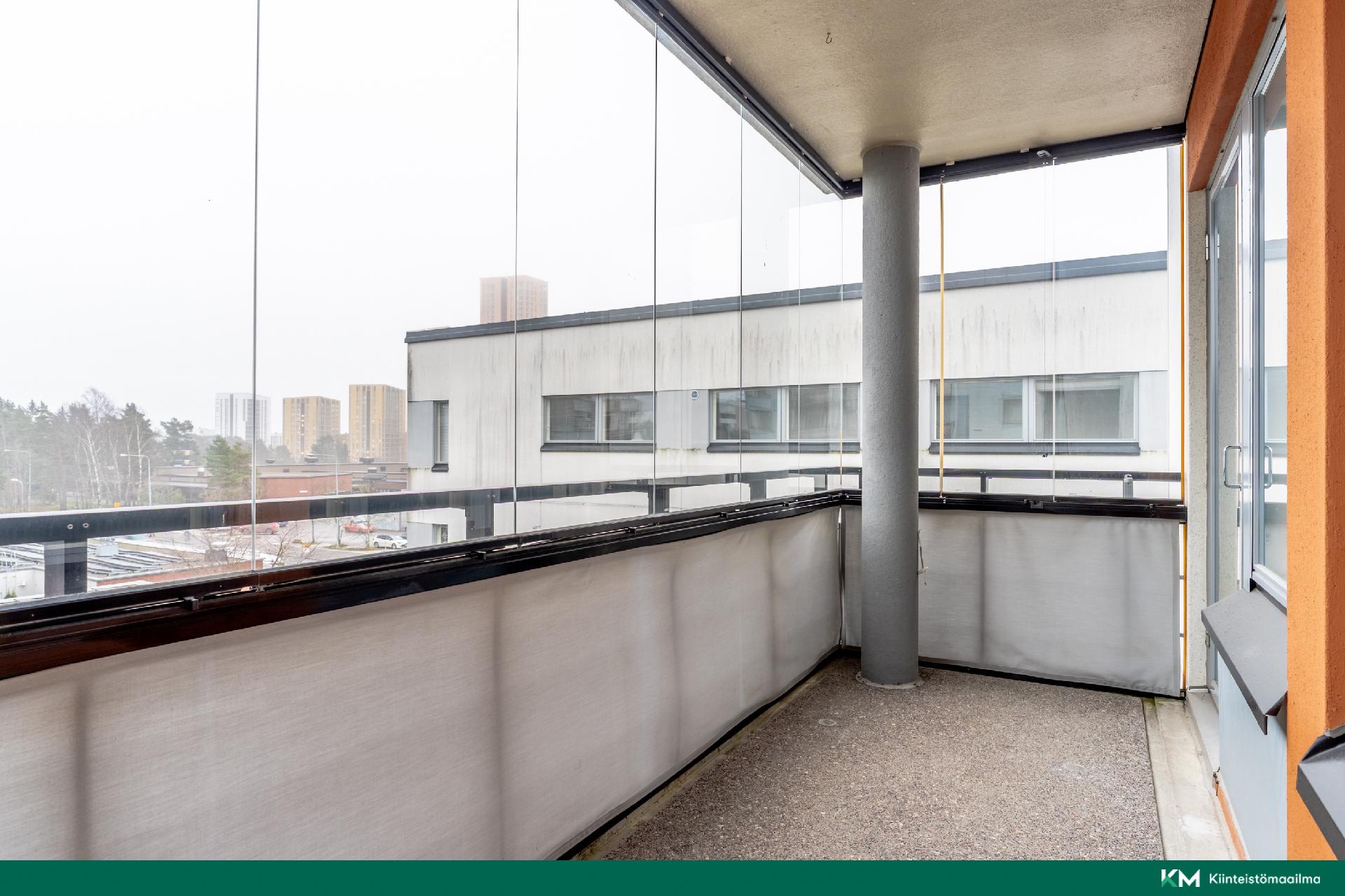 Vuosaarentie 6b, Vuosaari, Helsinki