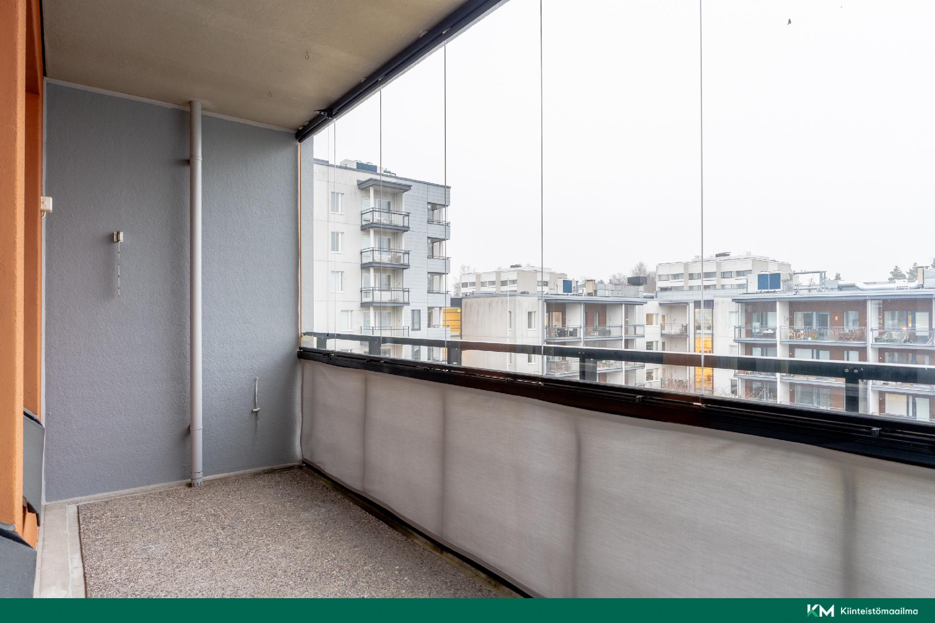 Vuosaarentie 6b, Vuosaari, Helsinki