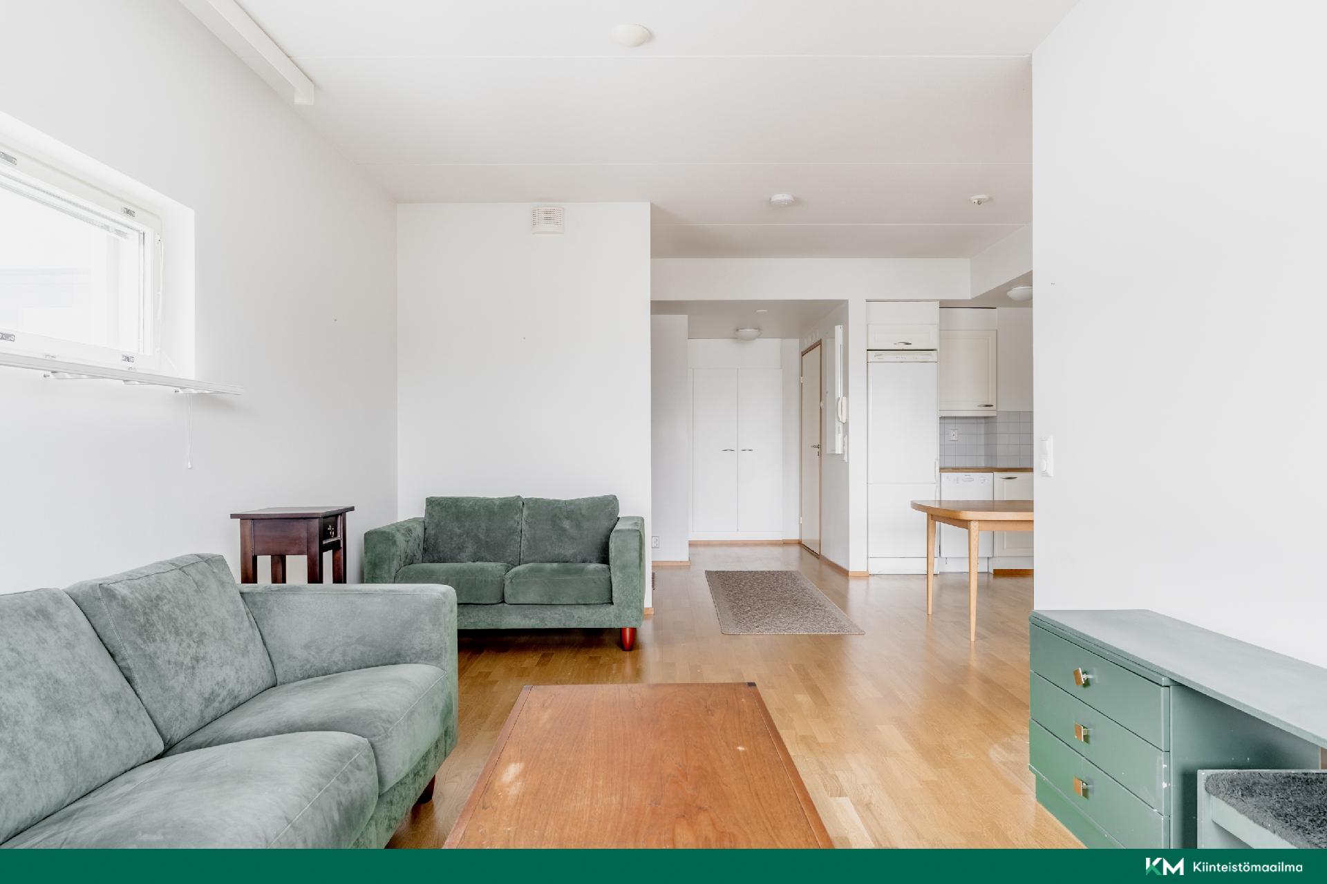 Vuosaarentie 6b, Vuosaari, Helsinki