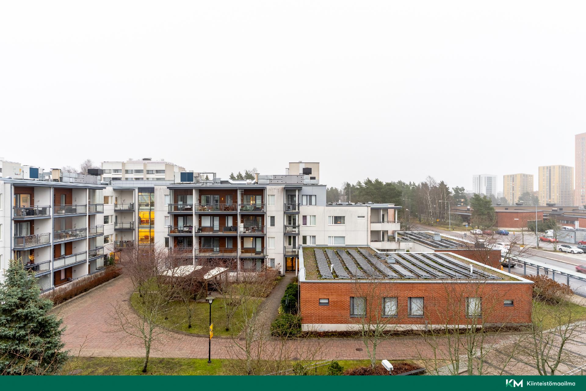 Vuosaarentie 6b, Vuosaari, Helsinki