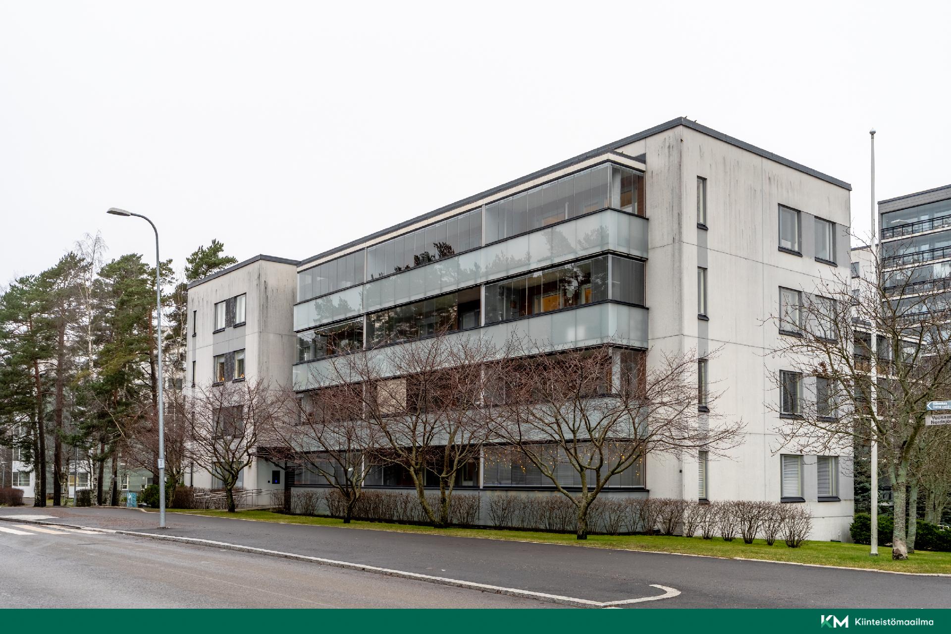 Vuosaarentie 6b, Vuosaari, Helsinki