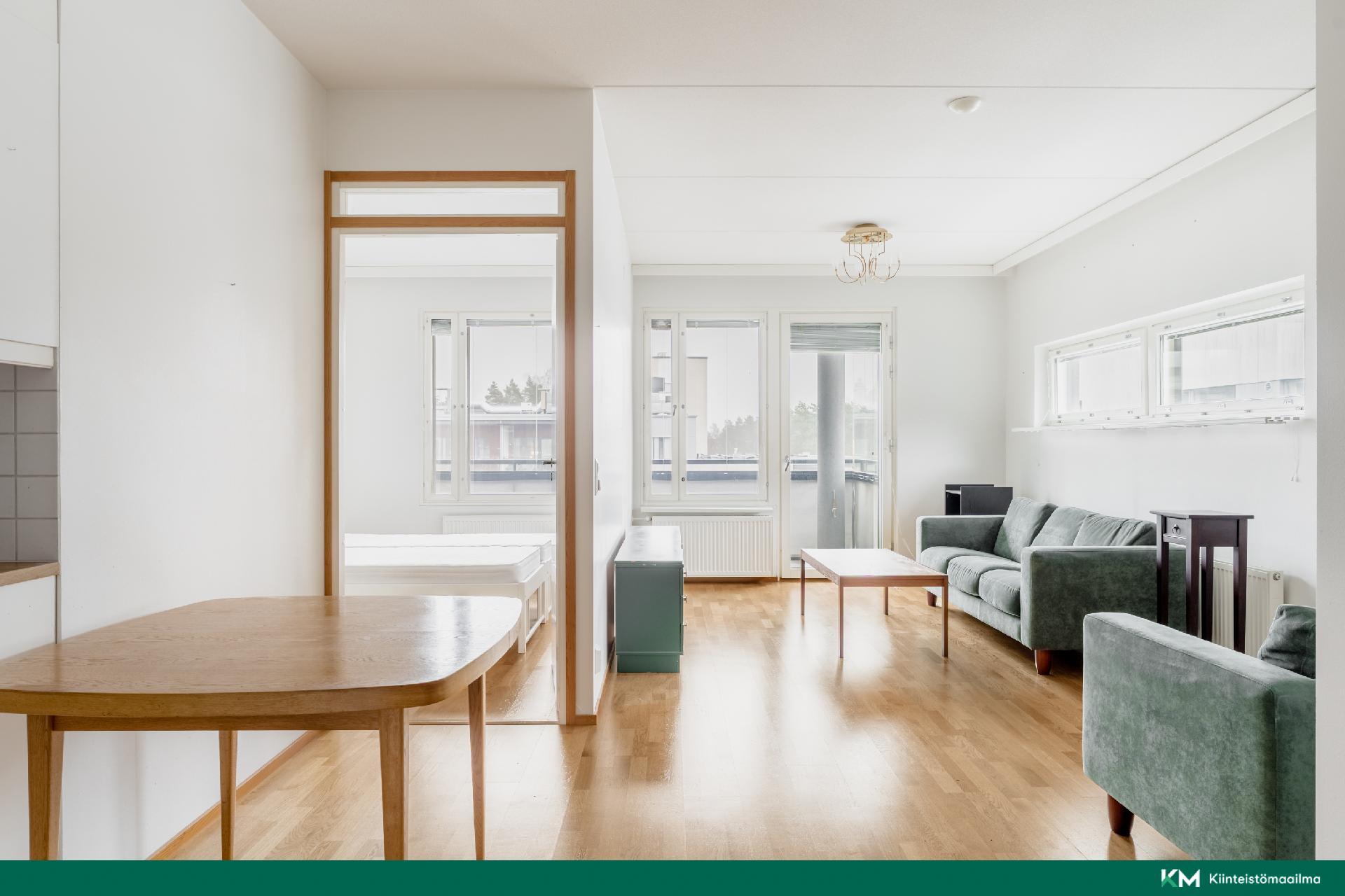 Vuosaarentie 6b, Vuosaari, Helsinki