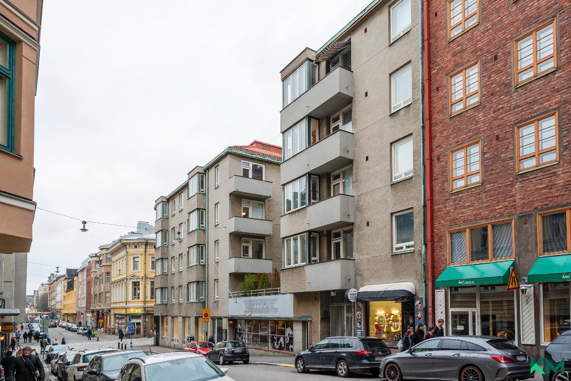 Annankatu 3, Punavuori, Helsinki