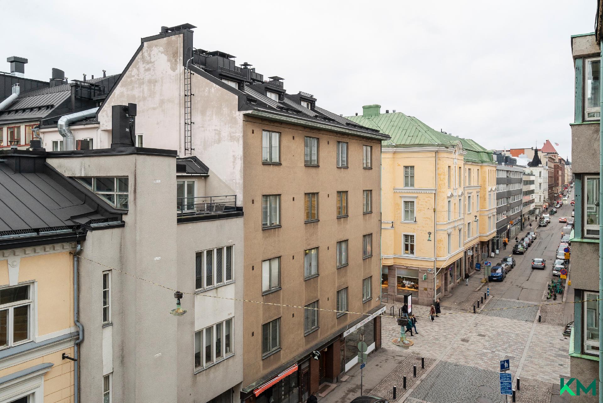 Annankatu 3, Punavuori, Helsinki