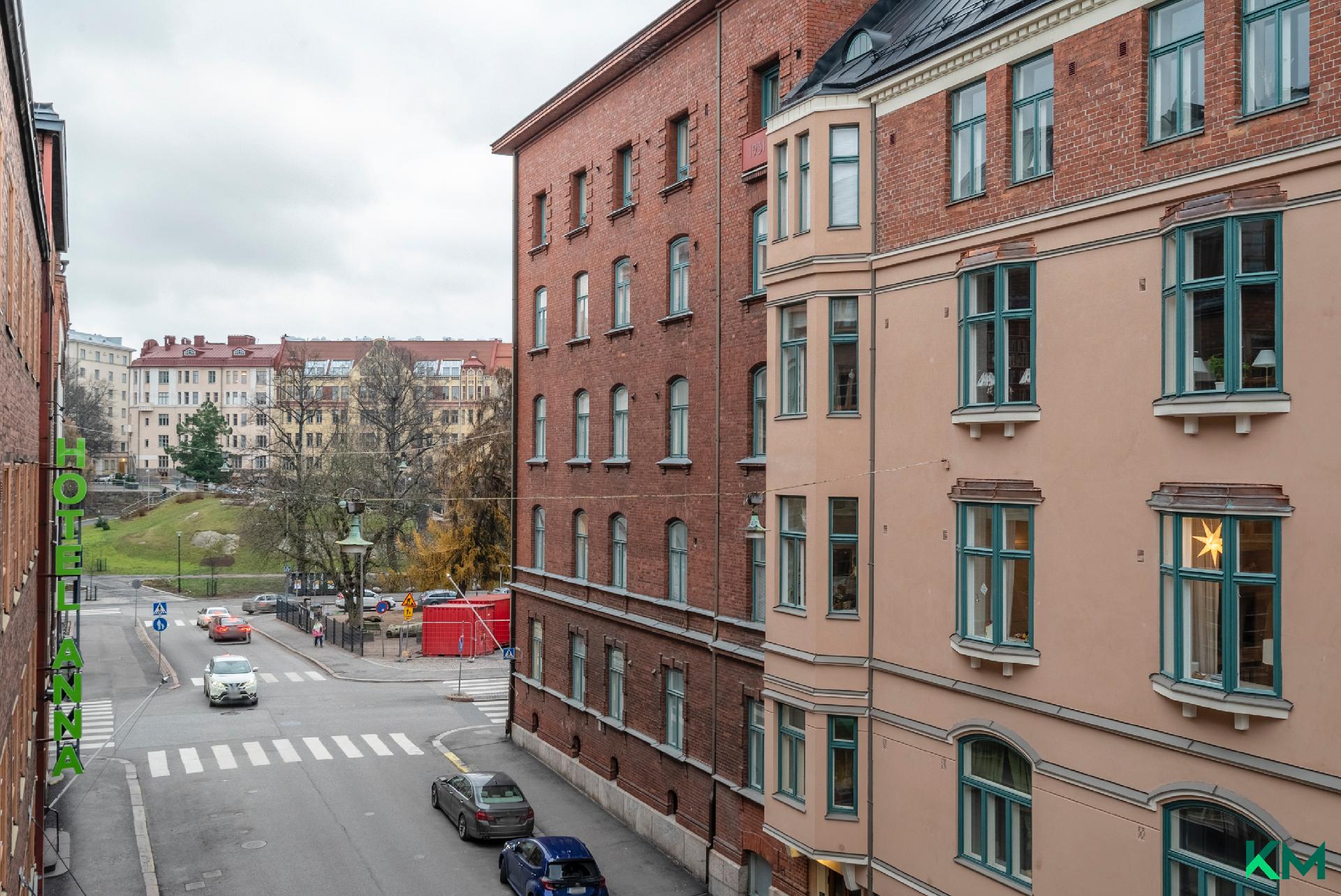 Annankatu 3, Punavuori, Helsinki