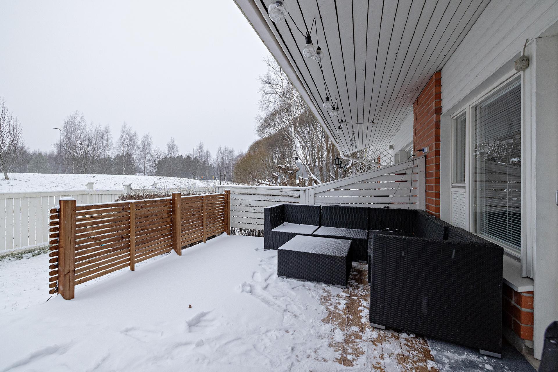 Vasamatie 2, Kaakkurinkangas, Oulu