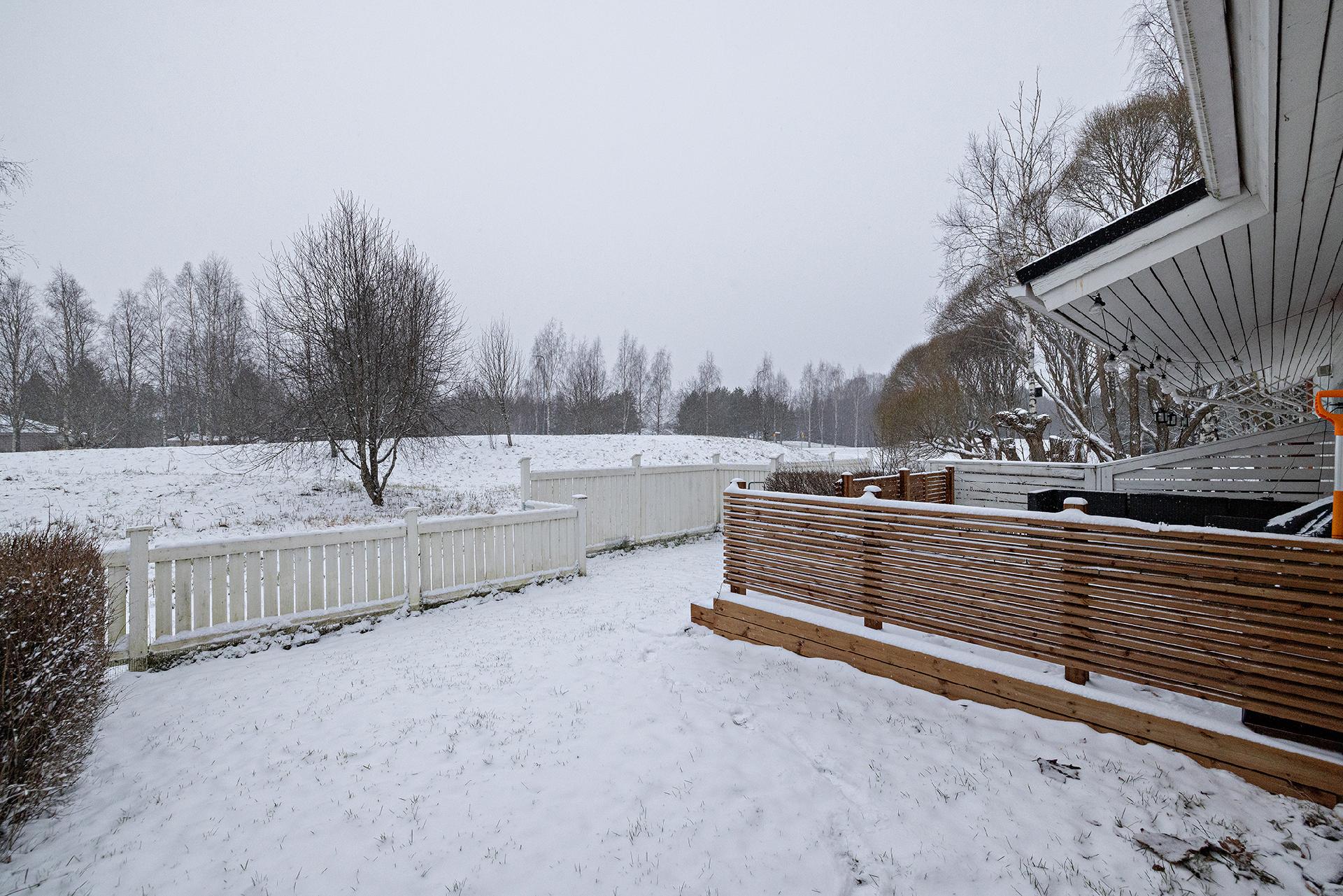 Vasamatie 2, Kaakkurinkangas, Oulu