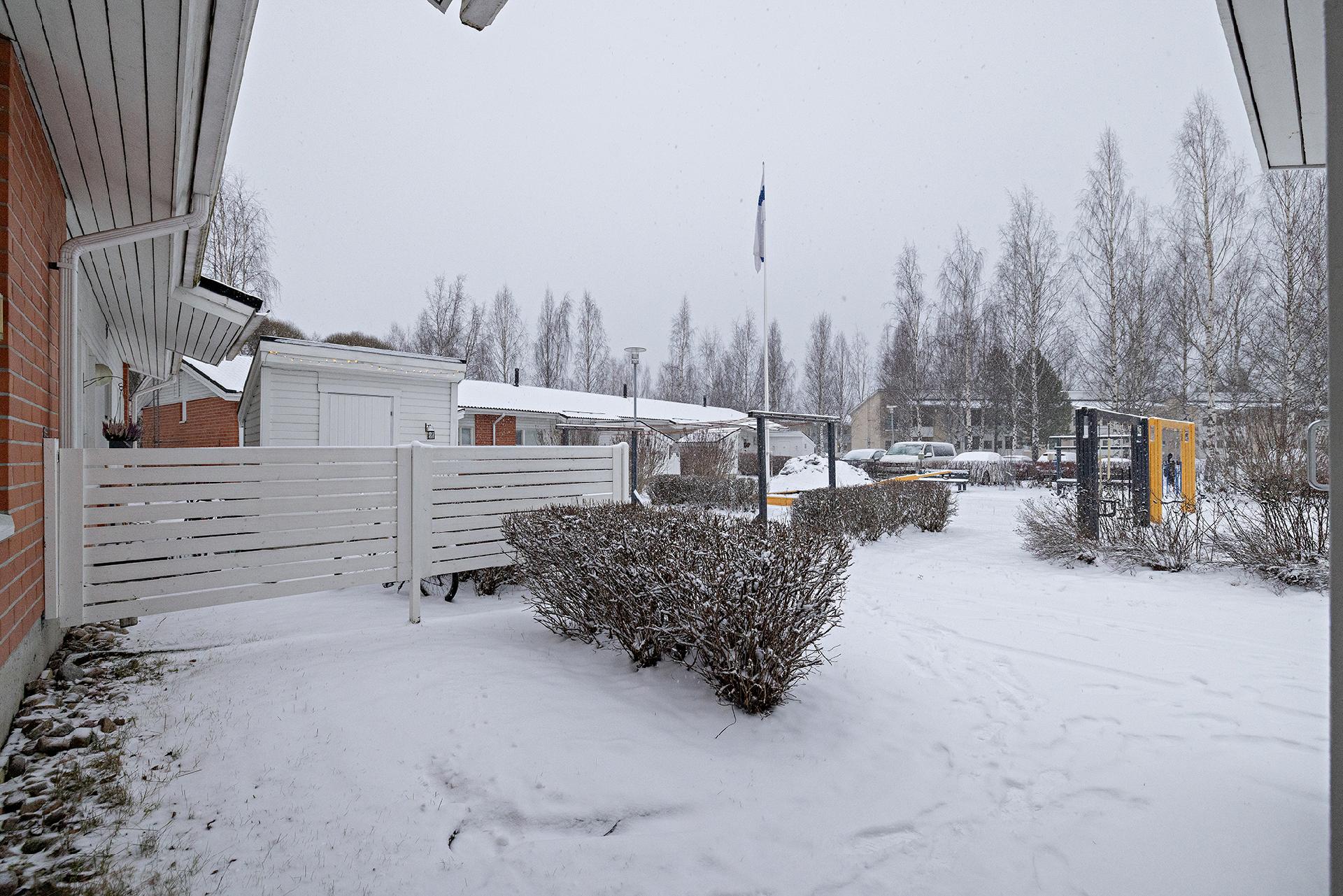 Vasamatie 2, Kaakkurinkangas, Oulu