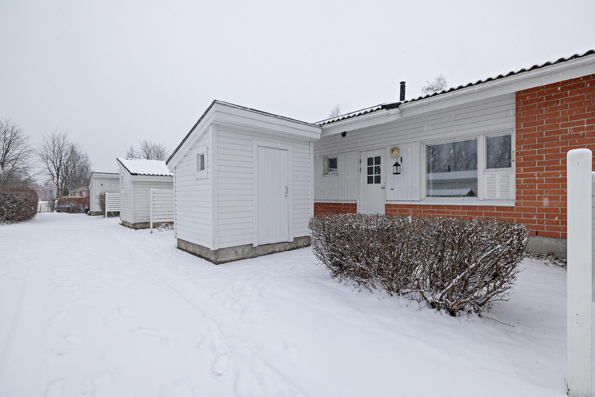 Vasamatie 2, Kaakkurinkangas, Oulu