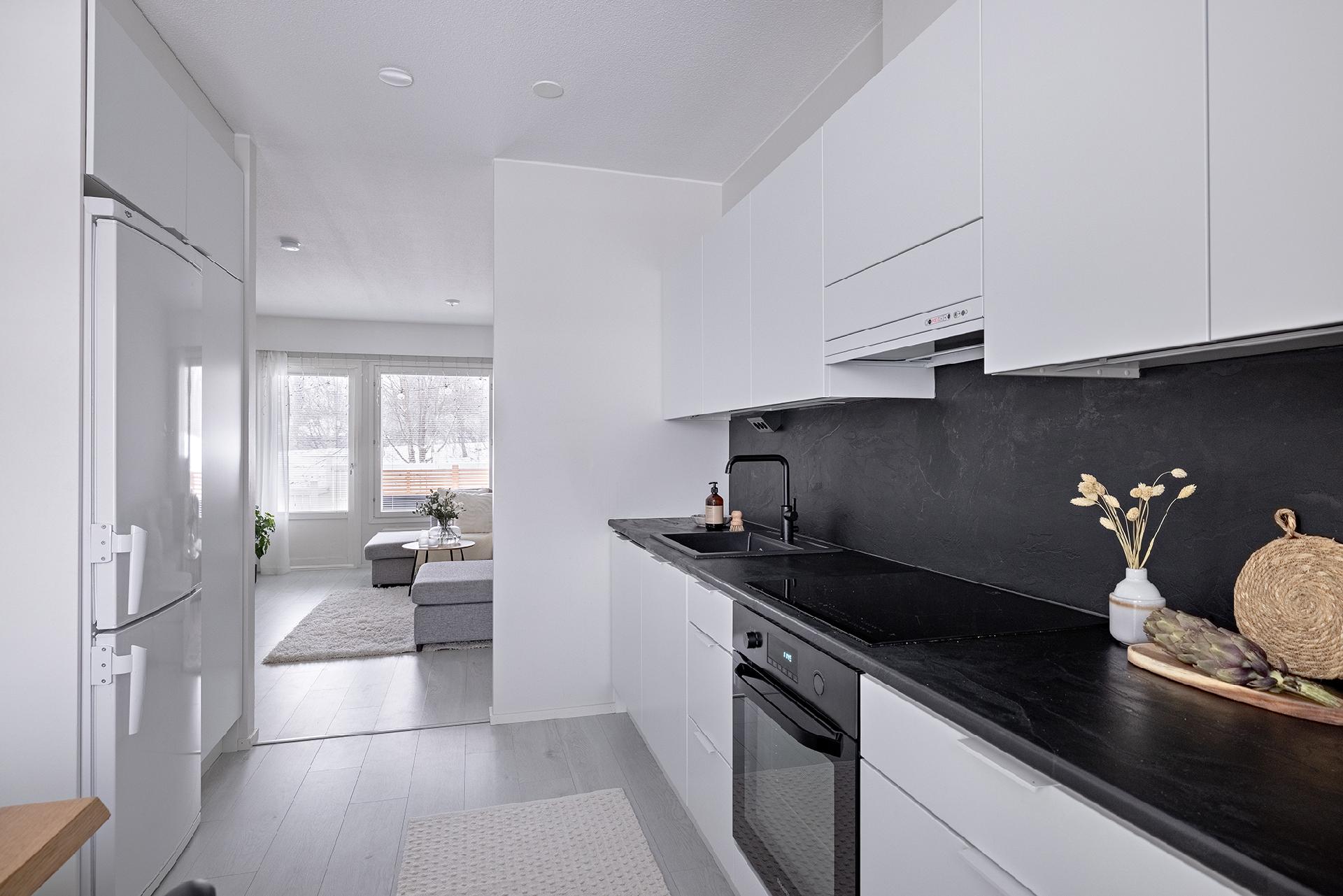 Vasamatie 2, Kaakkurinkangas, Oulu